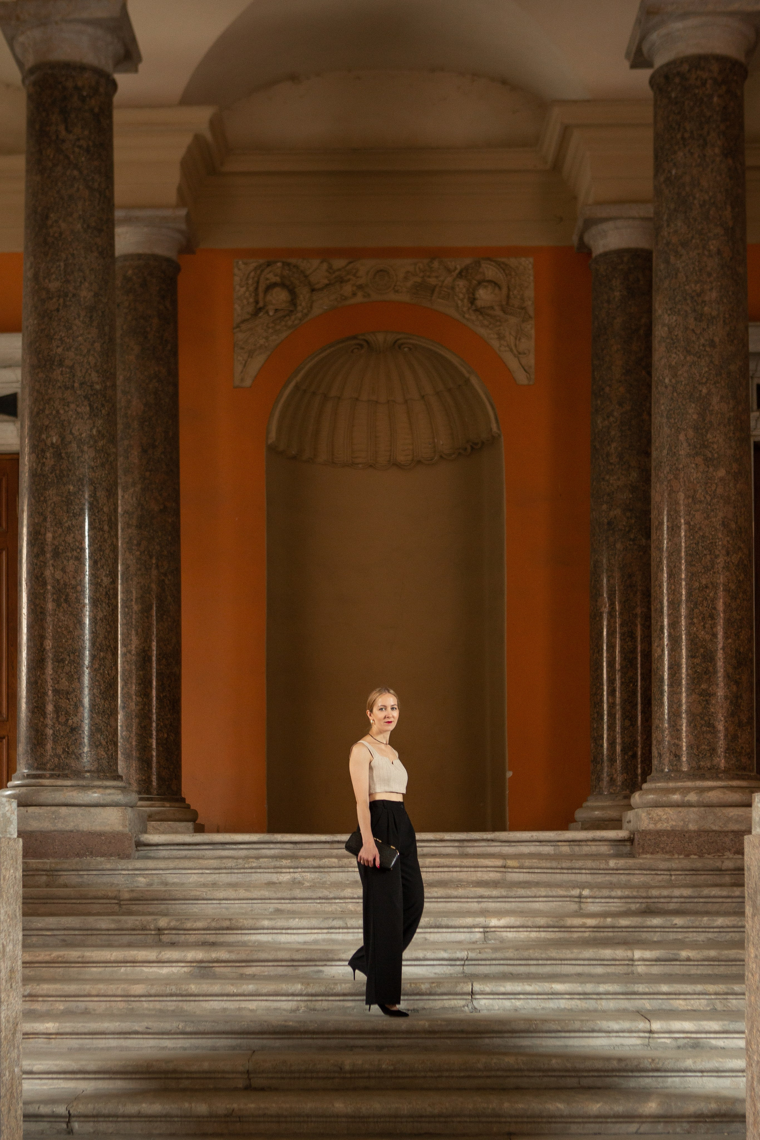 Фотопрогулка по Петербургу. Семейный и детский фотограф Ольга Невская