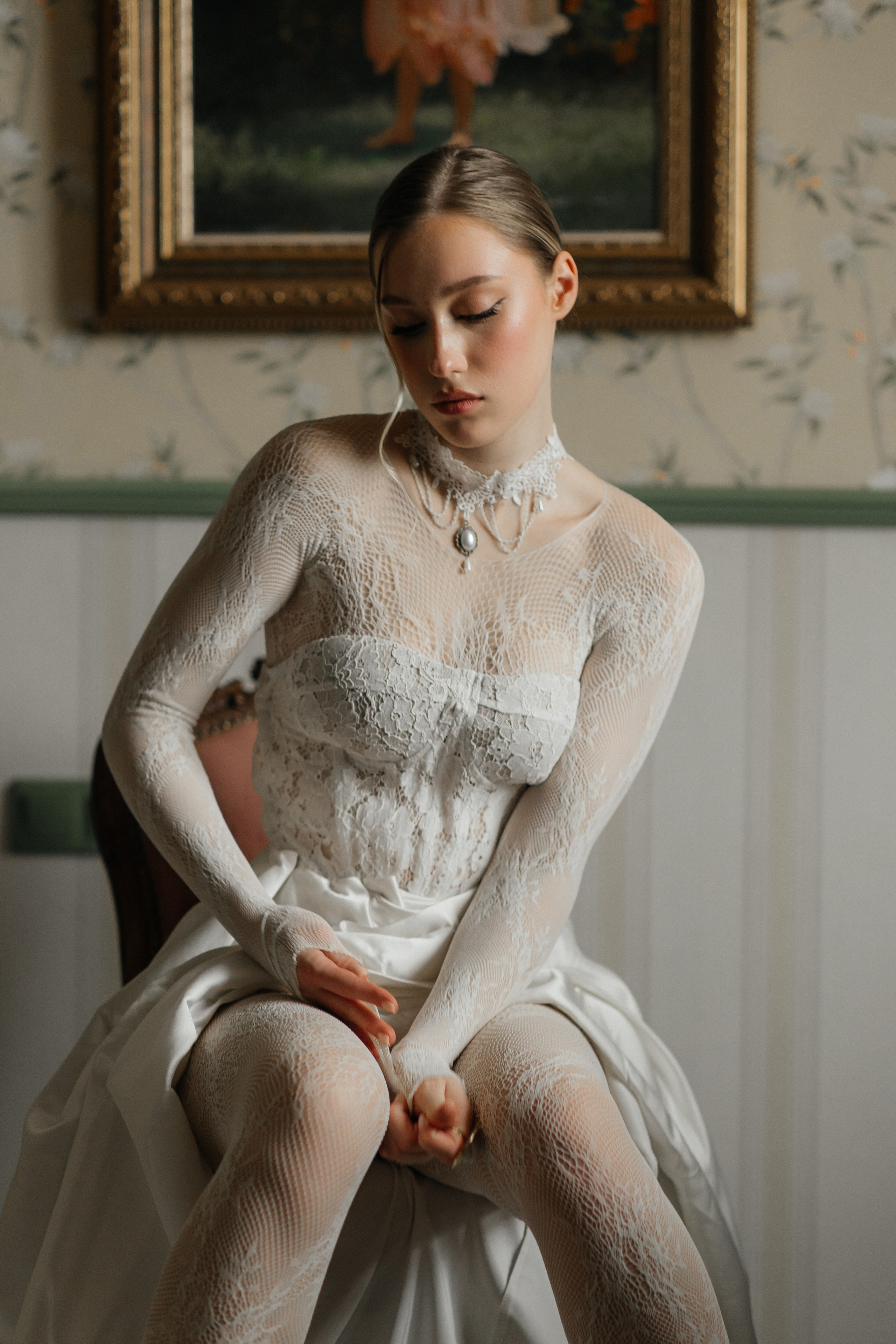 Невеста эстетика