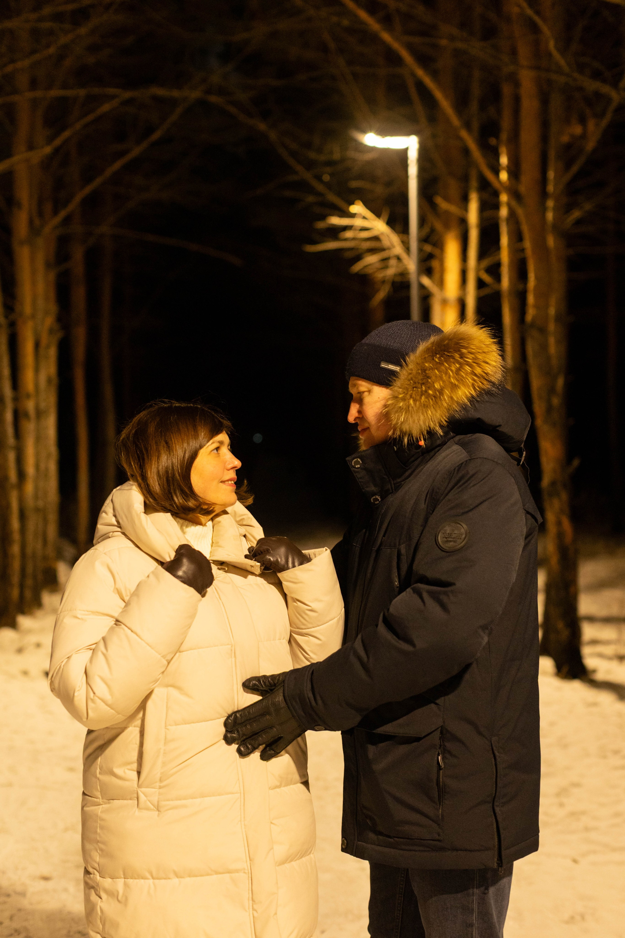 Новогодний вечер. Art my Pho