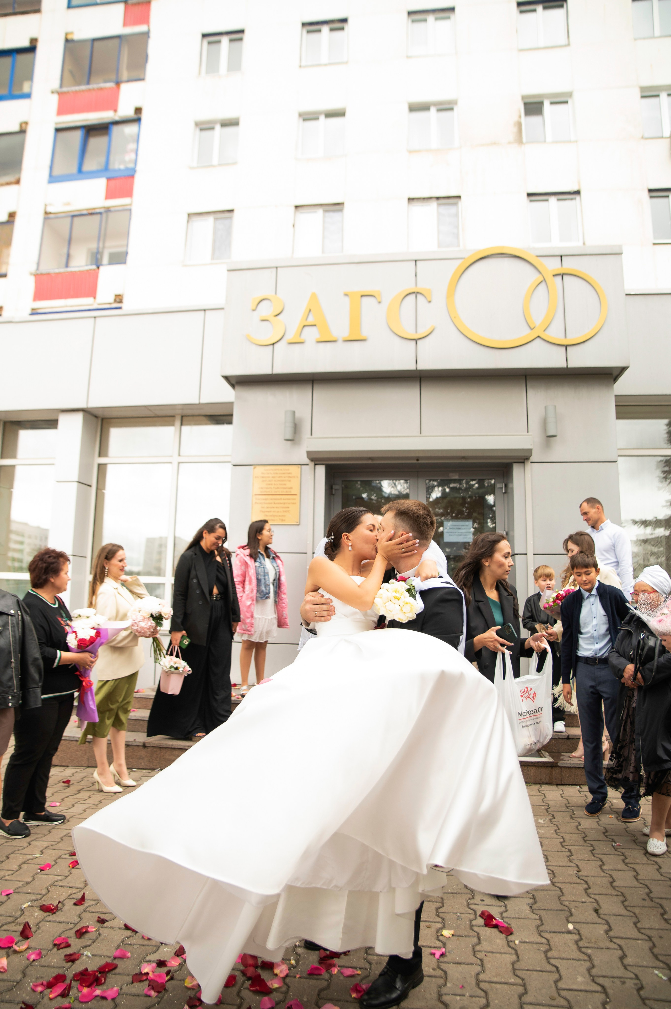 Свадьба Рената&Максим. Фотограф Рузанна Ганн