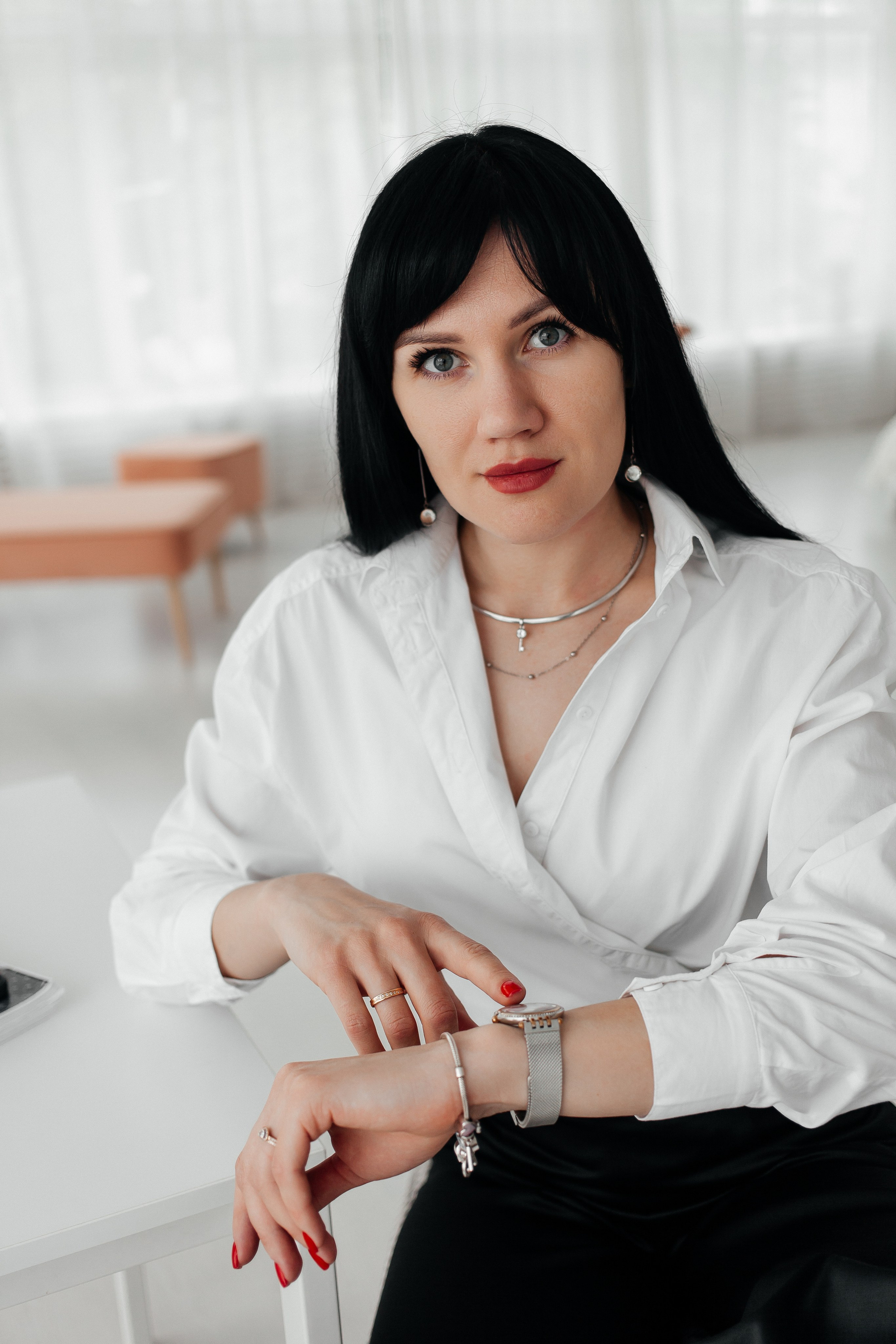 Контентная фотосессия для налогового консультанта. КОНТЕНТ ФОТОГРАФ