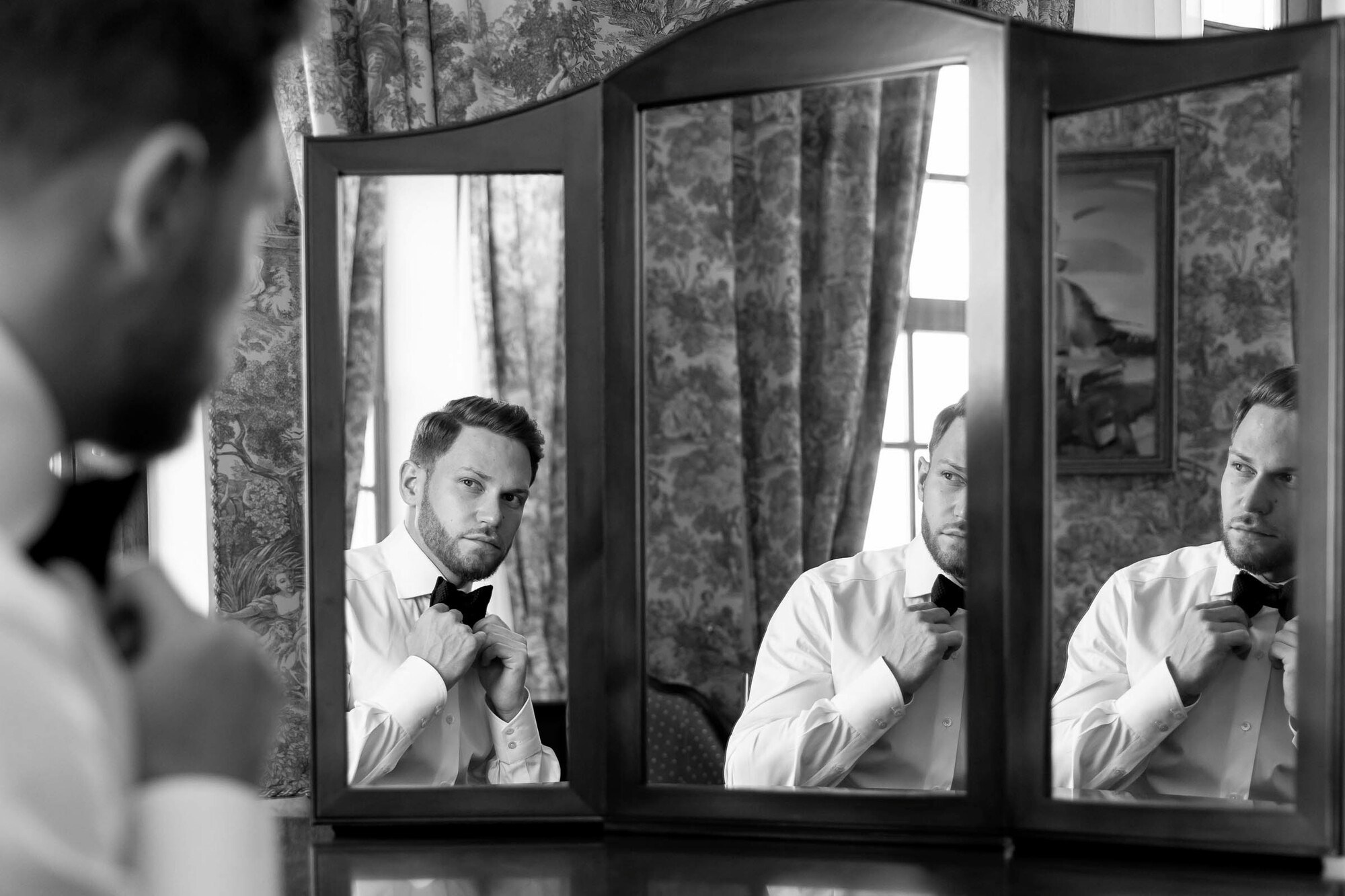 Свадьба в Константиновском дворце. Свадебный фотограф в Санкт-Петербурге и Москве Андрей Нестеров