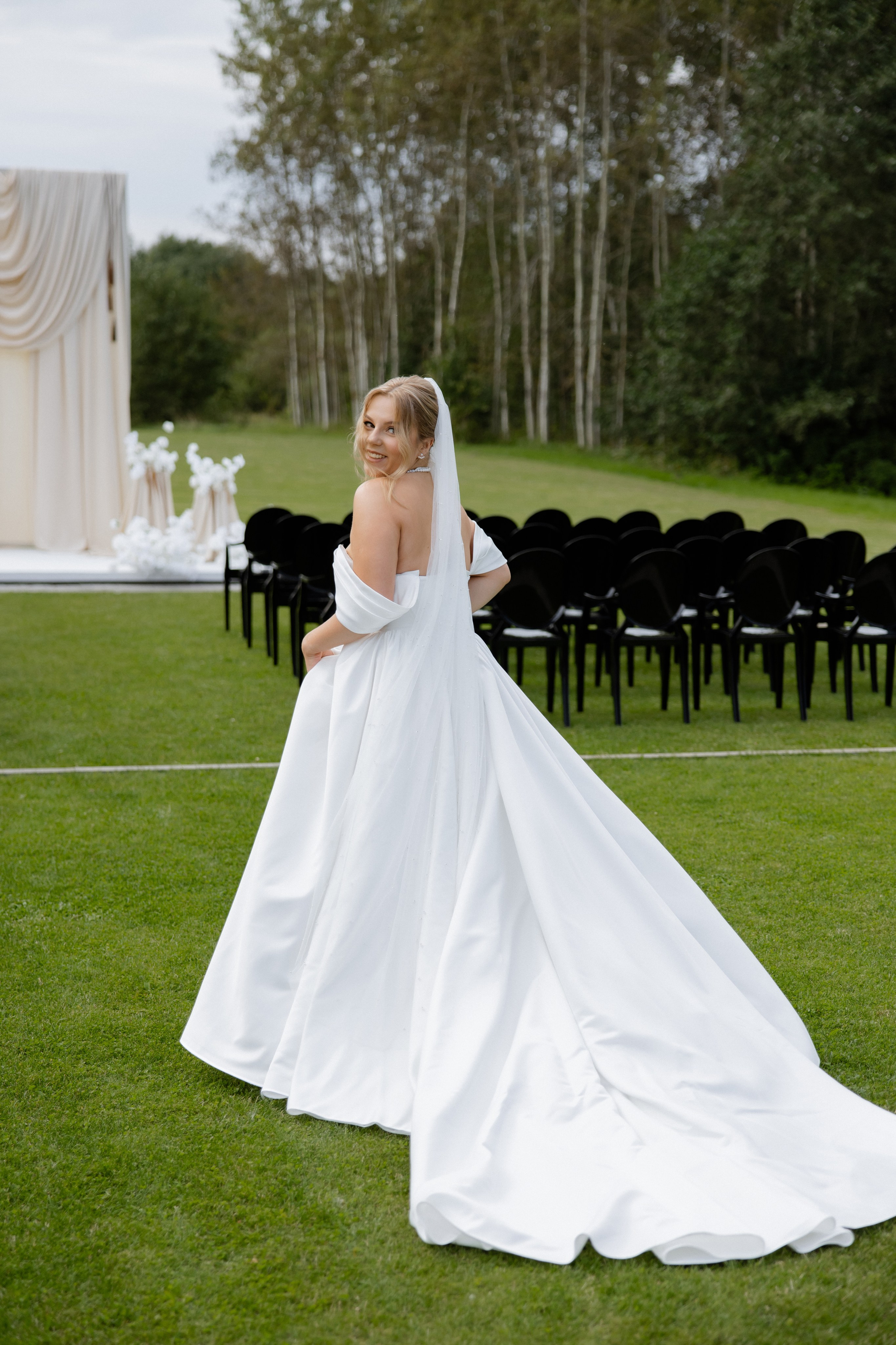 Ростислав и Вика. Свадебный фотограф Анна Бабахина