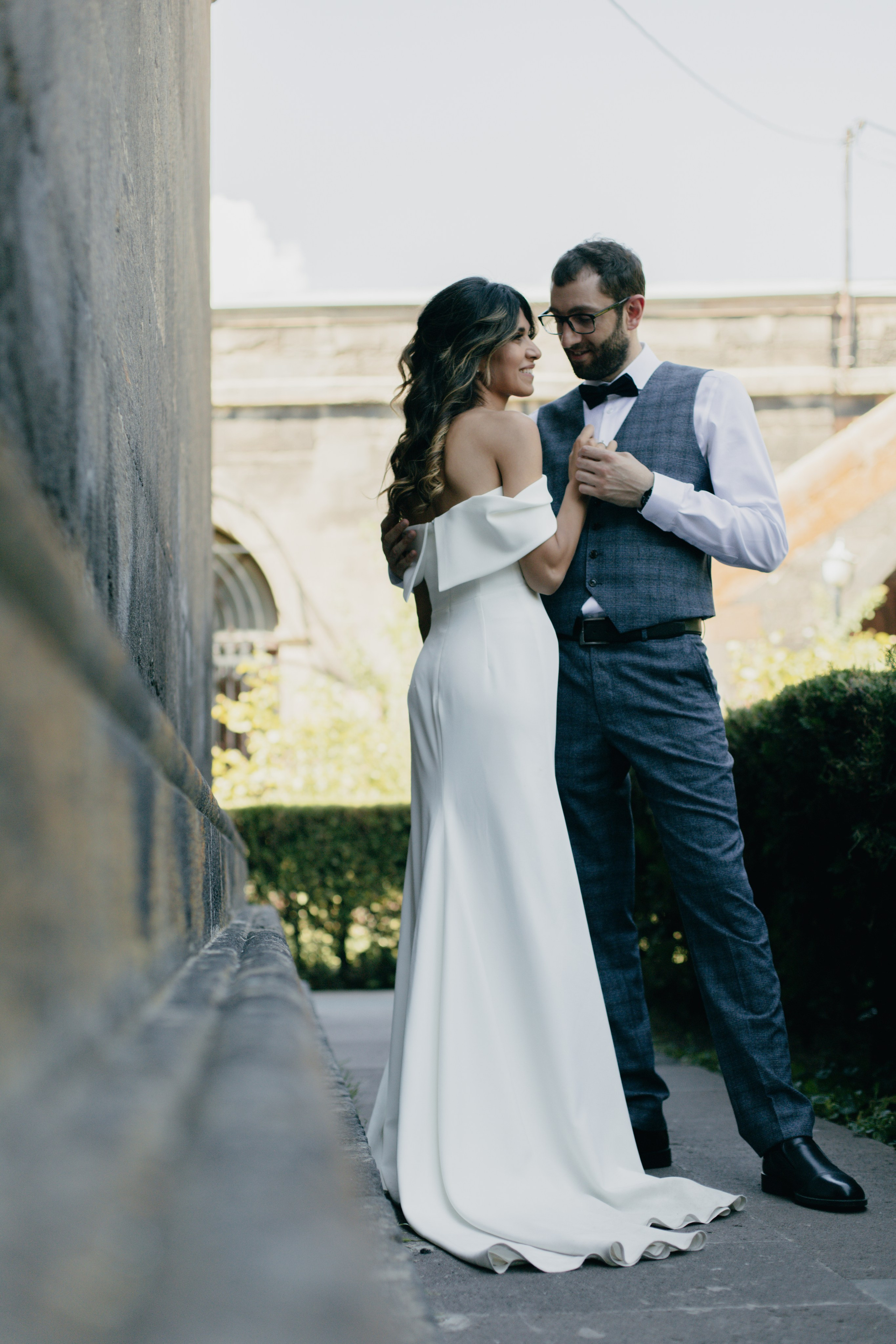 Свадьба Мери и Арама в храме Мухни. Фотограф в Армении Женя Гилевич