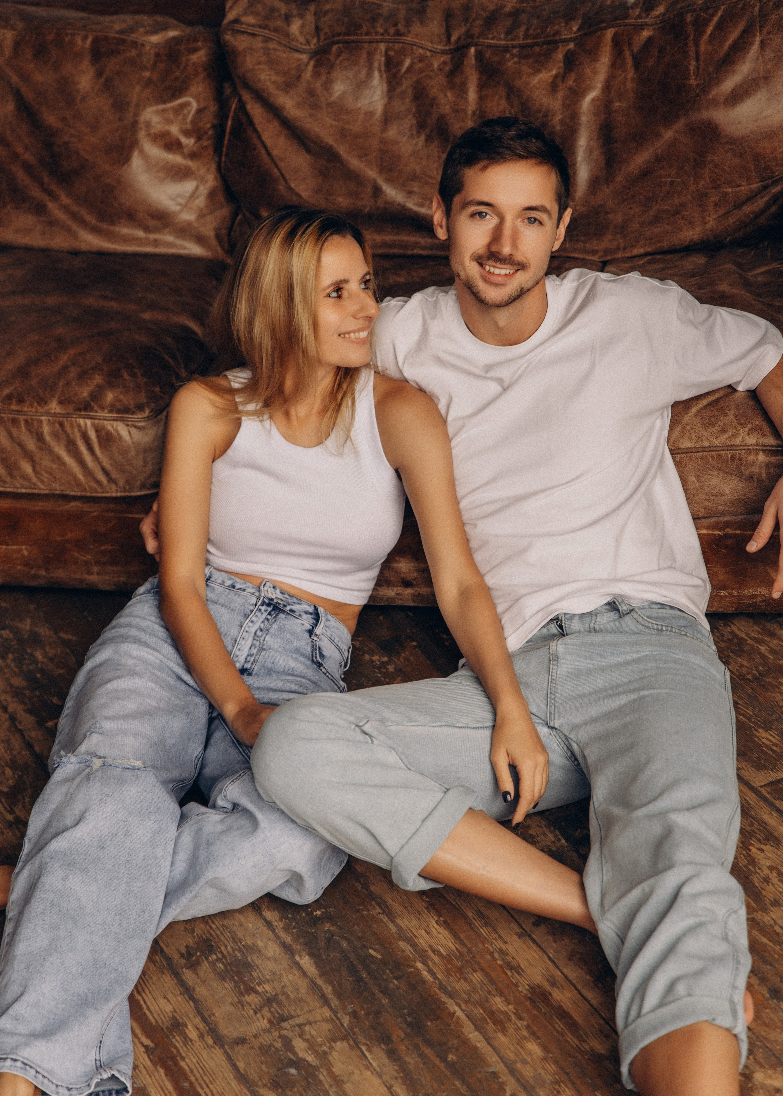 Таня и Саша. Семейный фотограф В Москве Александра Дейкун