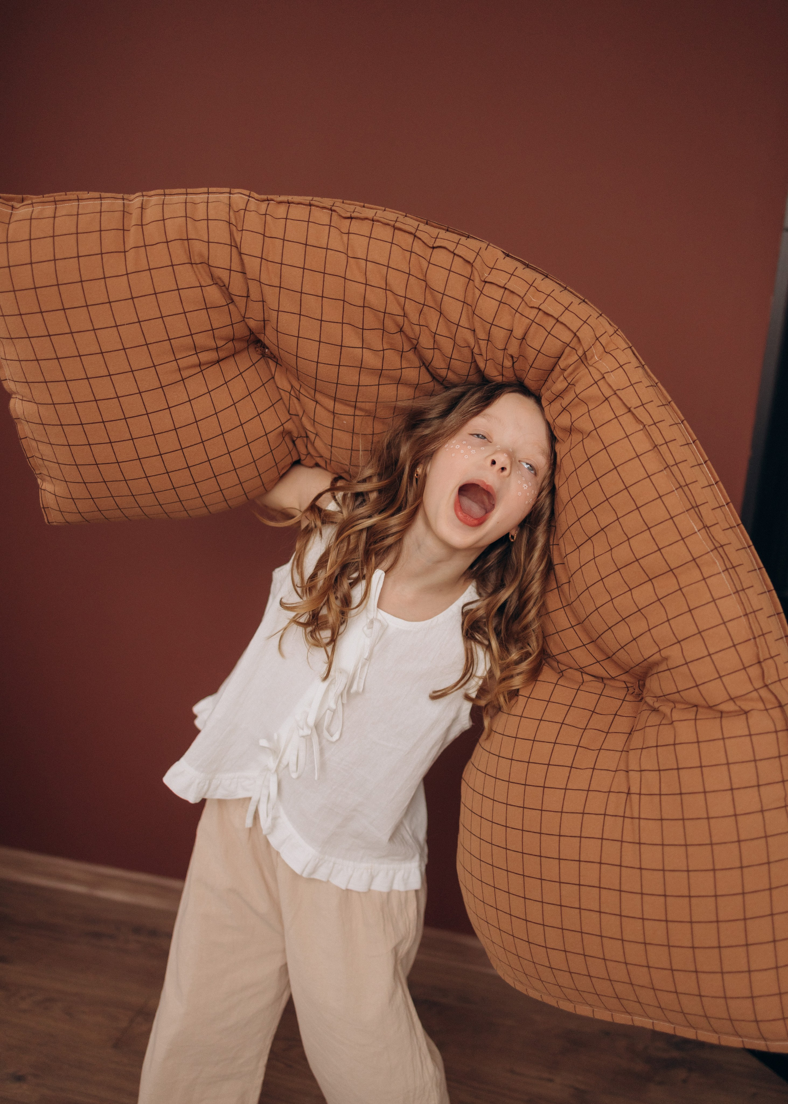 Катя и Амелина. Семейный фотограф В Москве Александра Дейкун