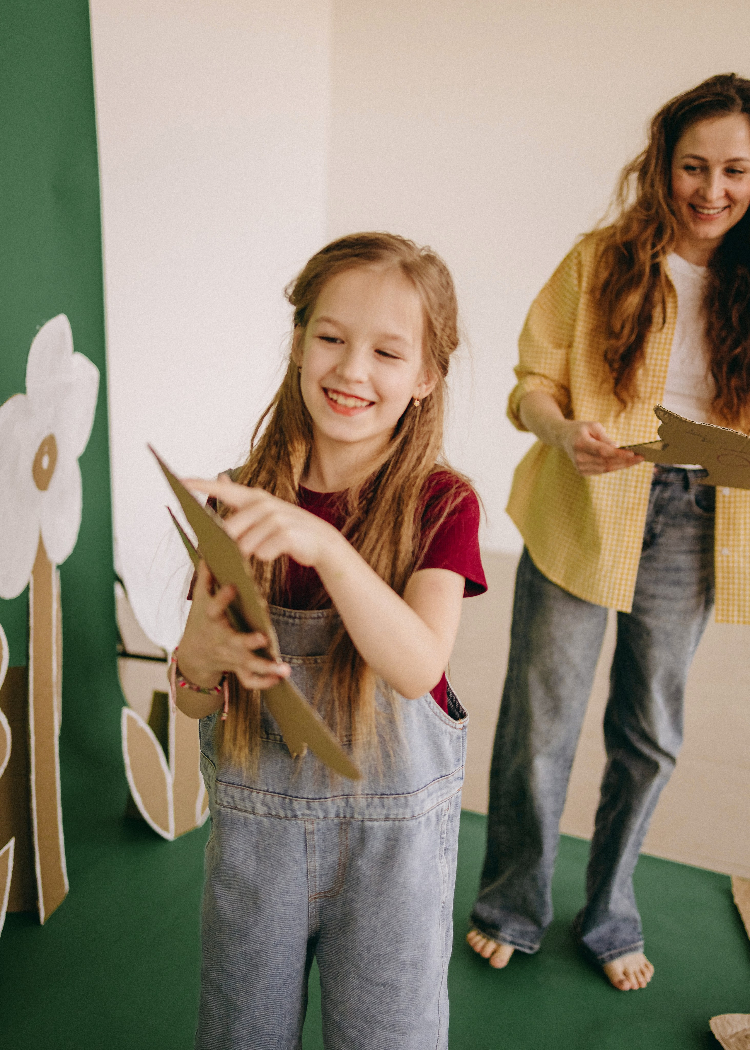 Валя и Алисия. Семейный фотограф В Москве Александра Дейкун