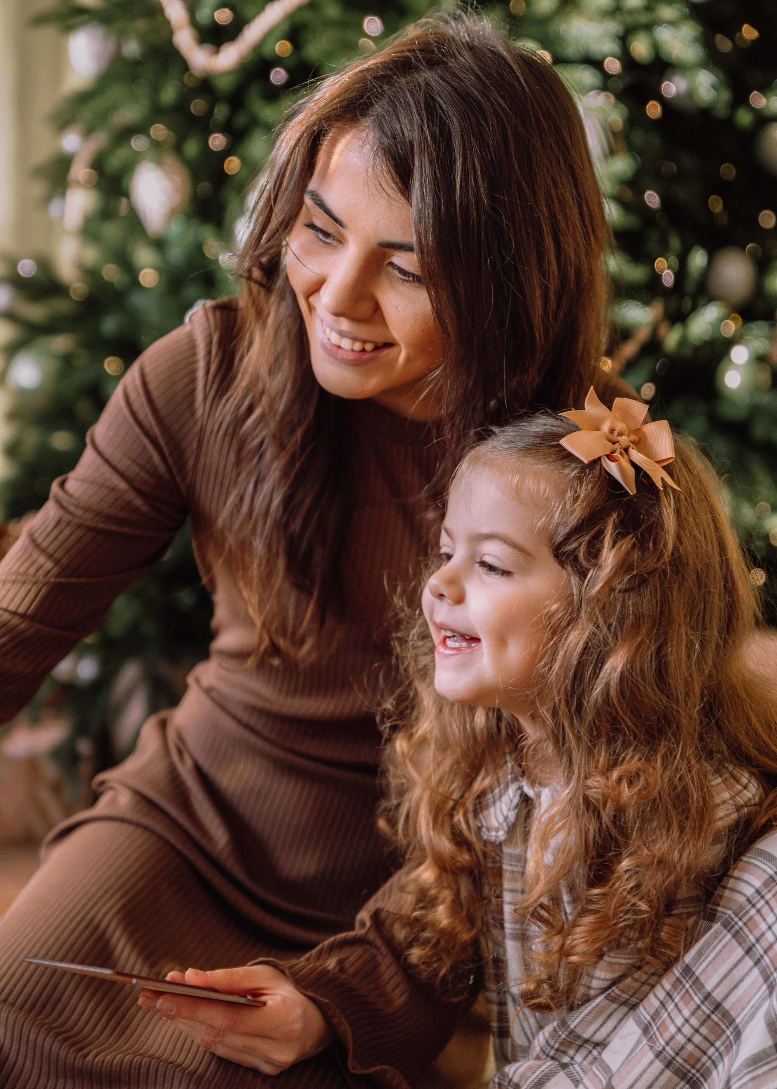 Яна и Мирослава. Семейный фотограф В Москве Александра Дейкун