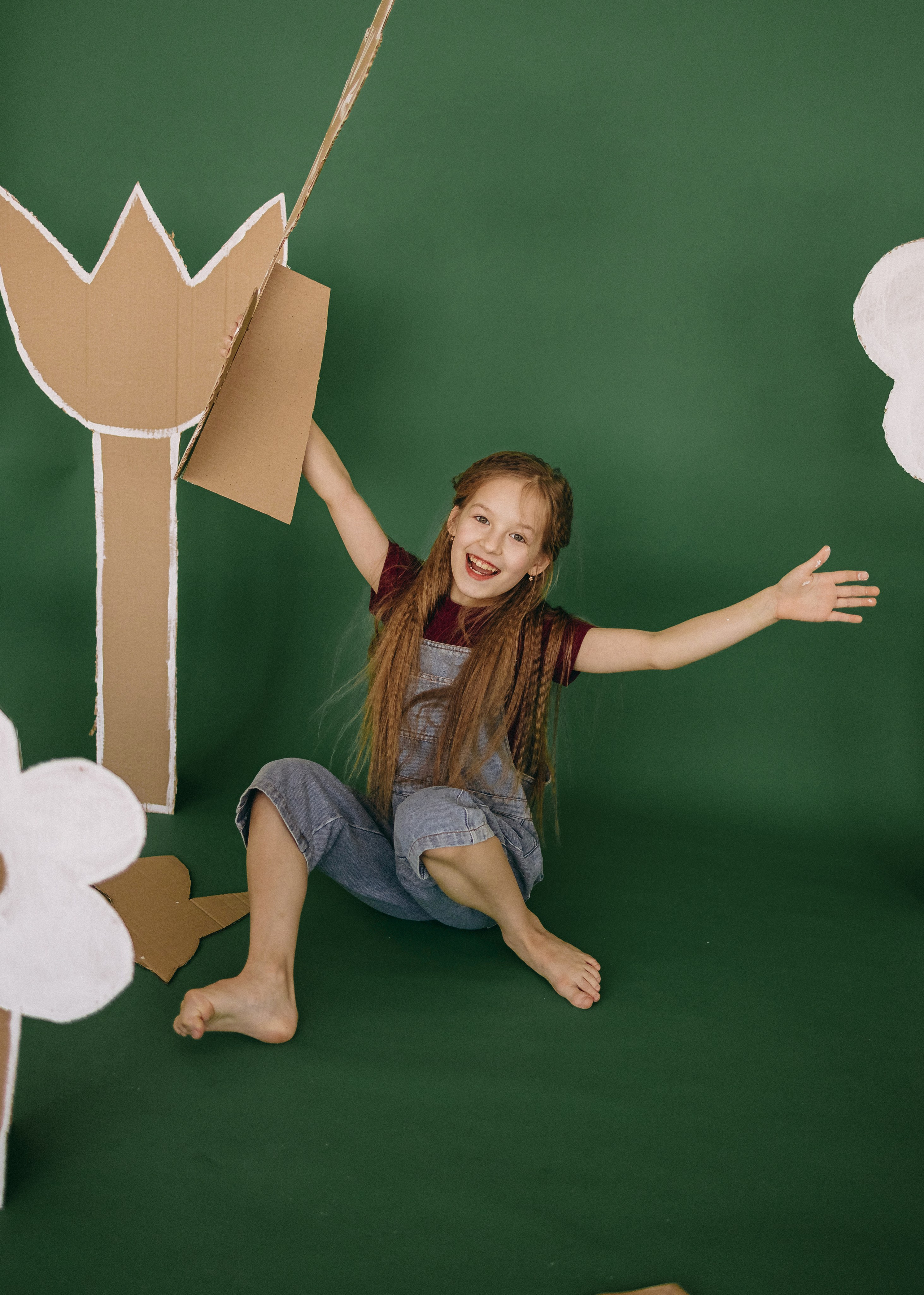 Валя и Алисия. Семейный фотограф В Москве Александра Дейкун