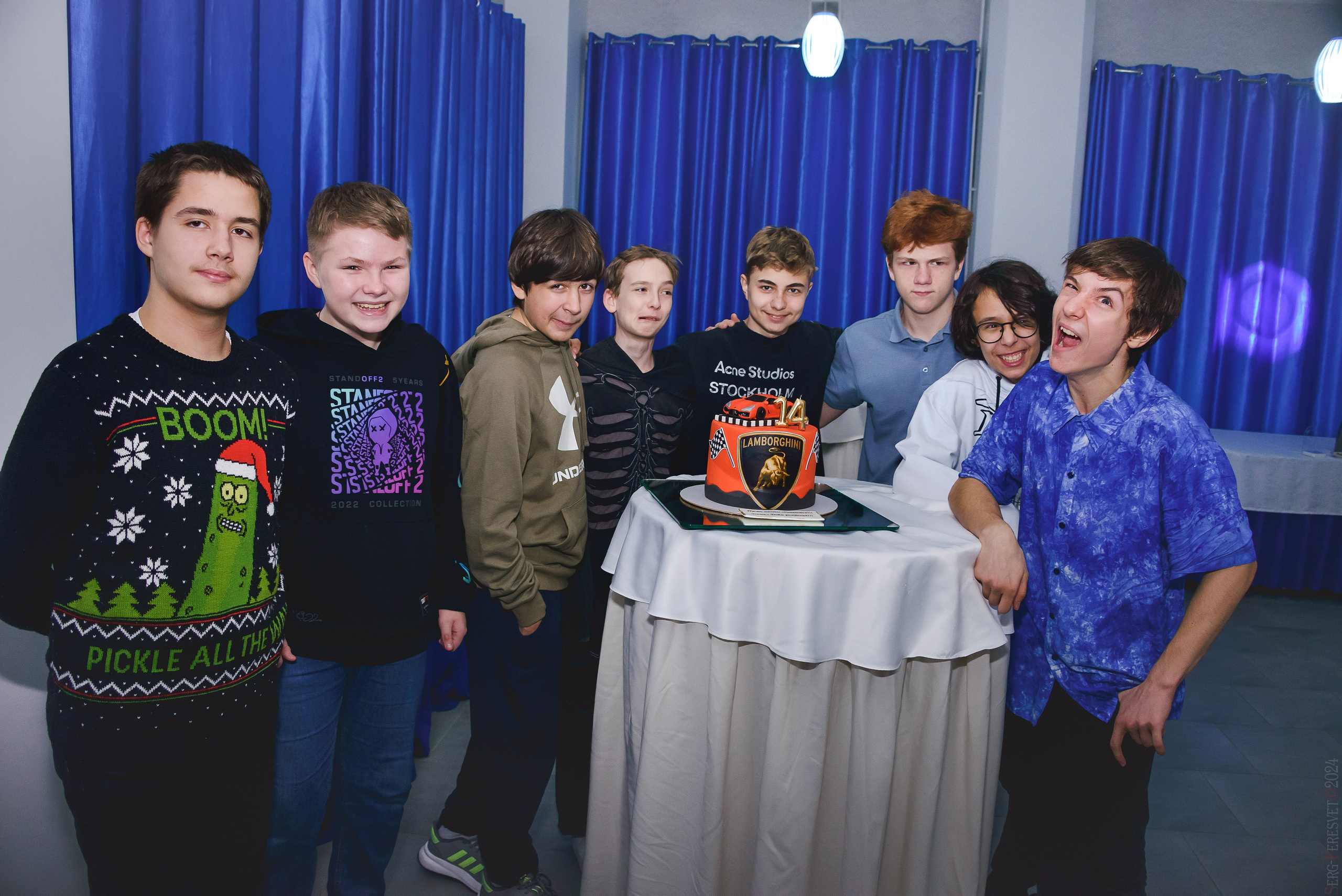 Кёрлинг, детский день рождения, Московский кёрлинг клуб. Ваш фотограф на праздник в Москве, Раменском, Жуковском, Люберцах