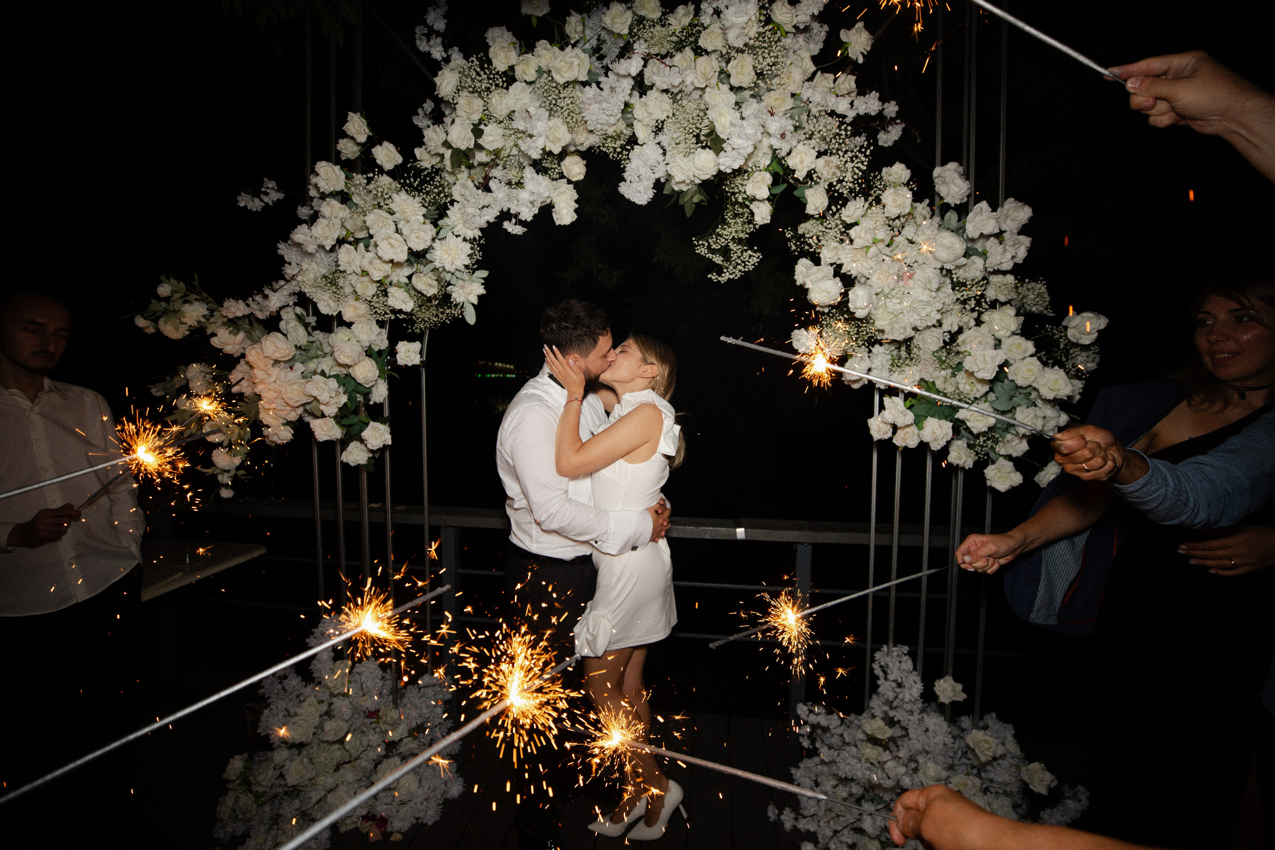 Виталий и Натали. Фотограф в Москве — Евгения Прокопенко