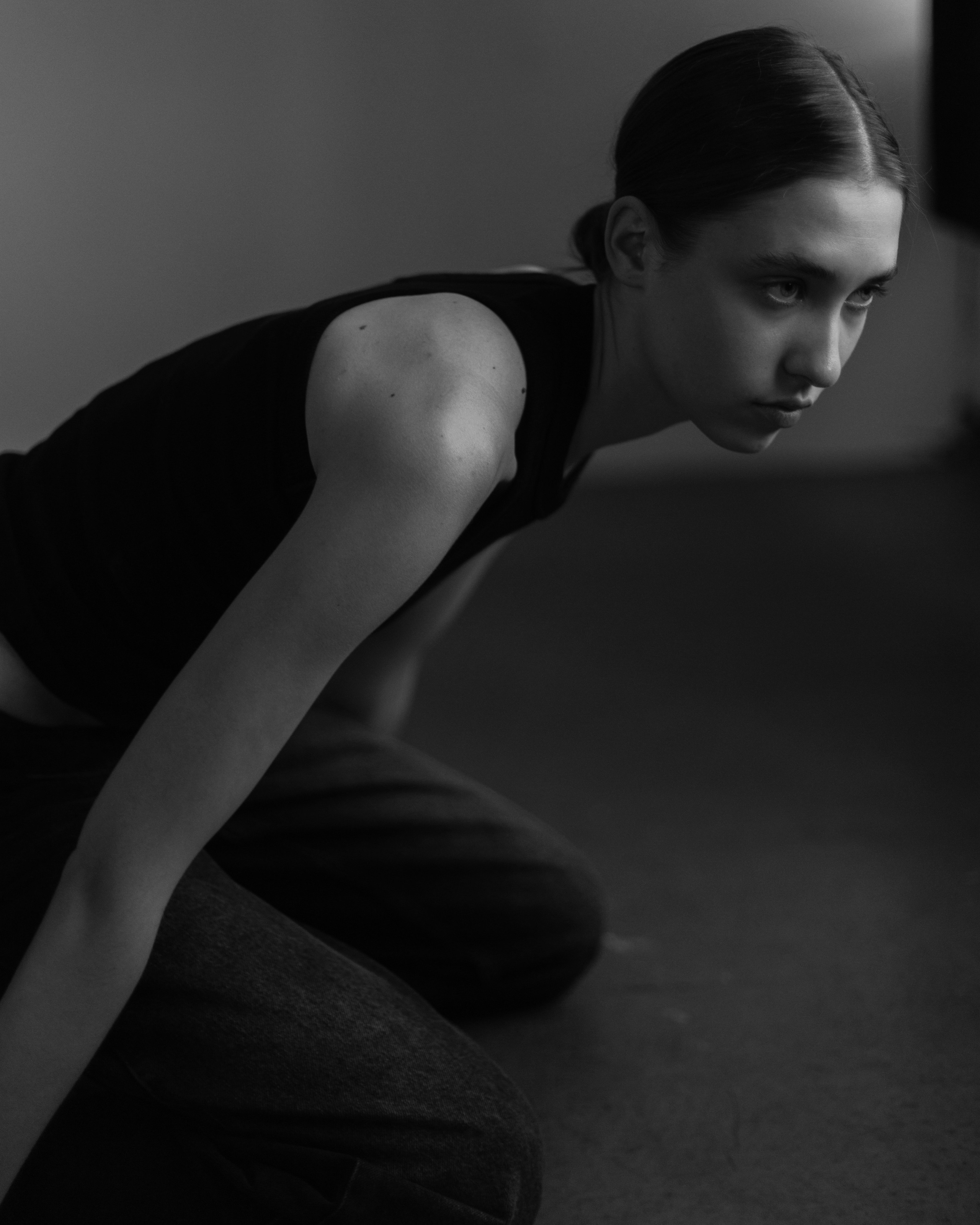 Оля. Фотограф в Москве — Евгения Прокопенко