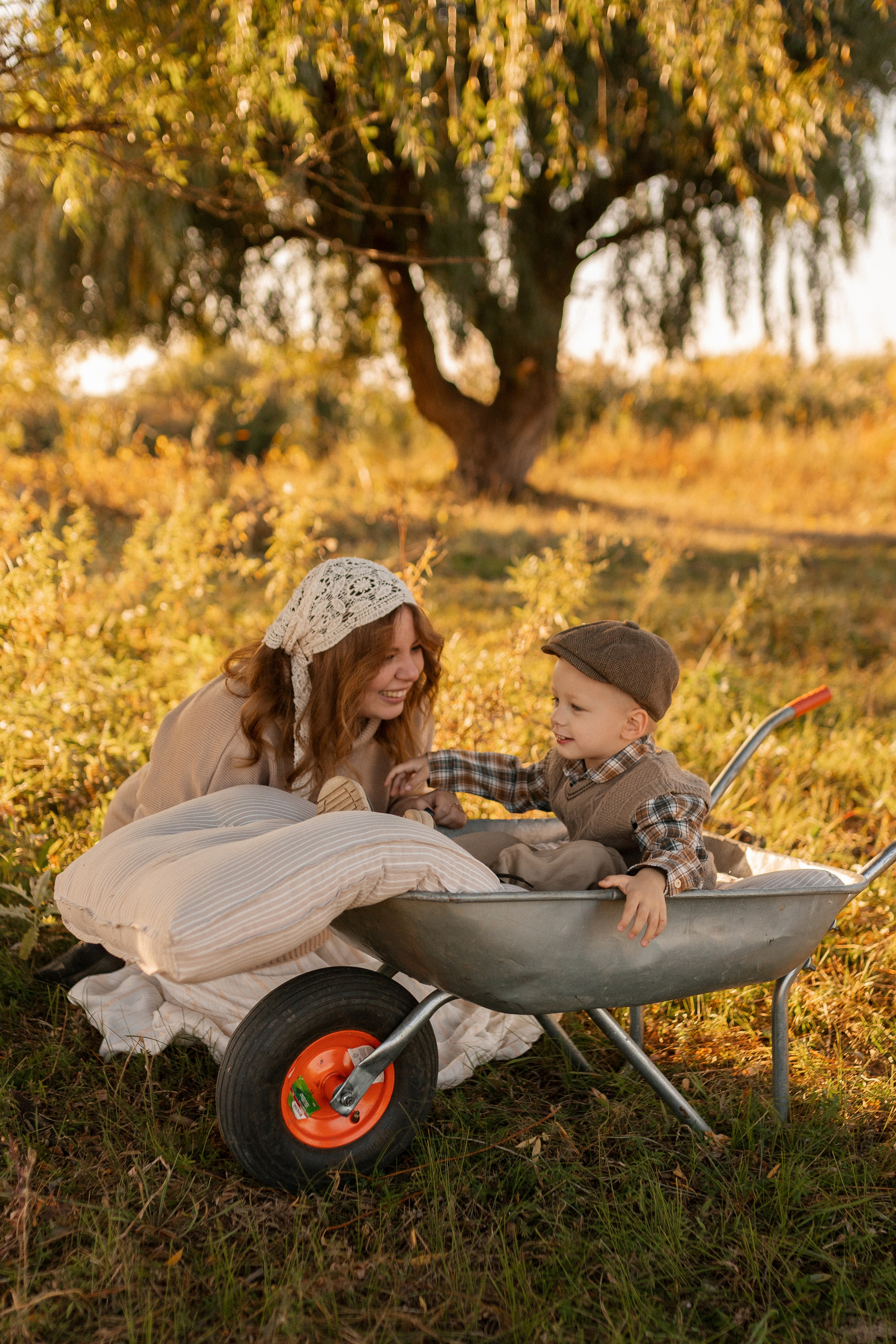 Д&Л. Фотограф Оля Климова, обучение фотографов