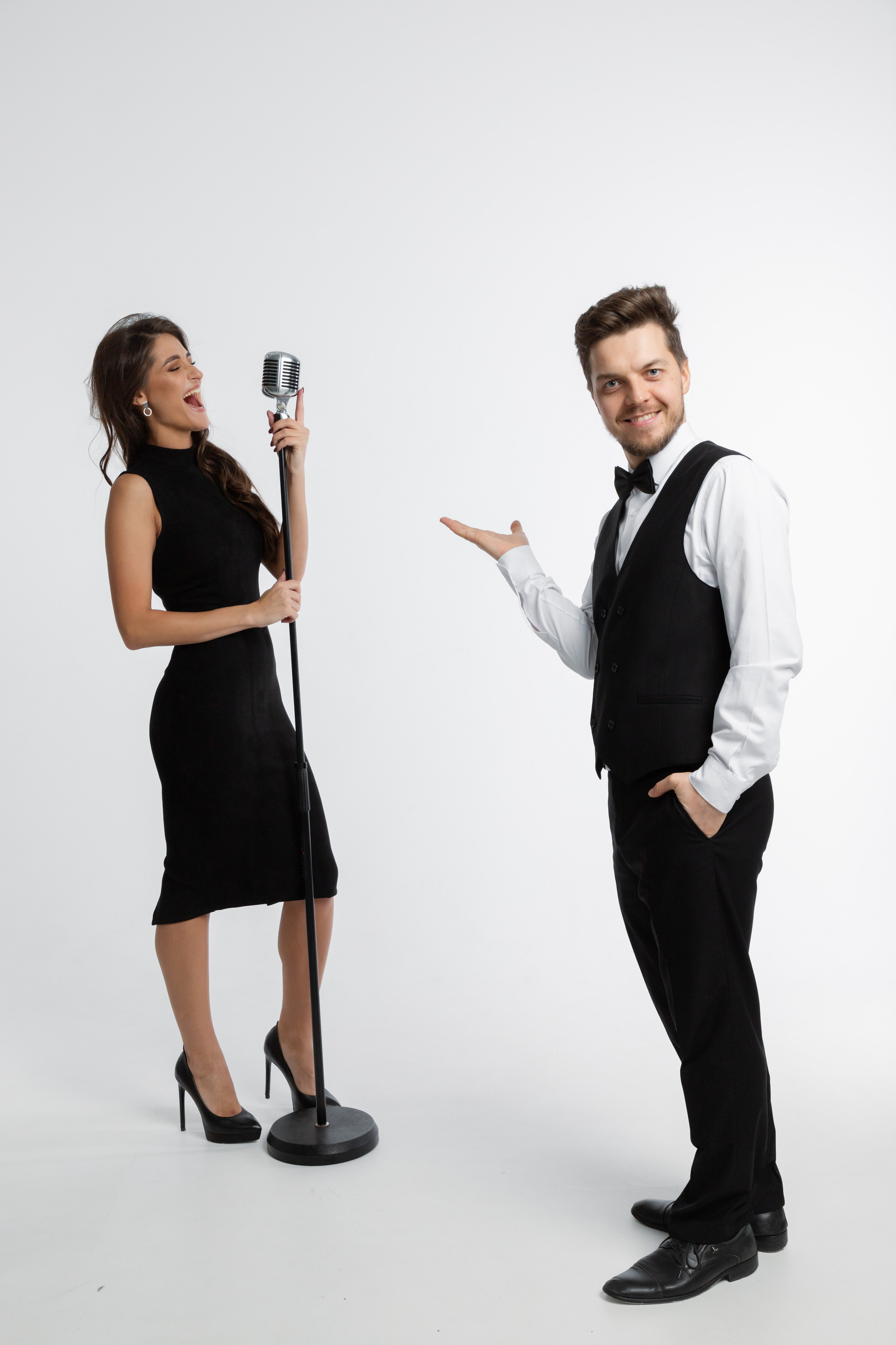 Дуэт Вместе. Фотограф Денис Лесковский (Тюмень)