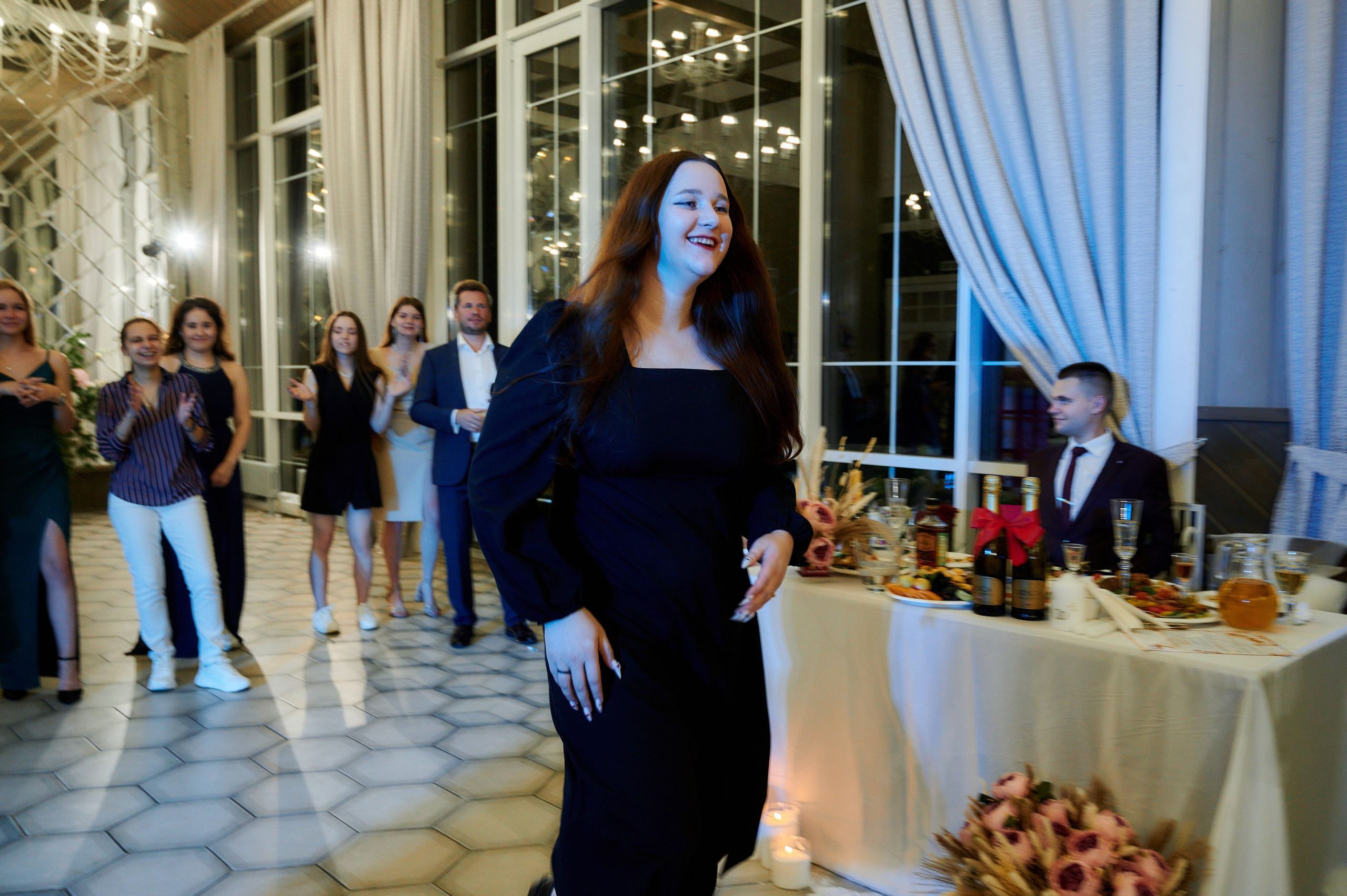 Аня и Андрей. Фото-видеосъемка свадеб Venson Films