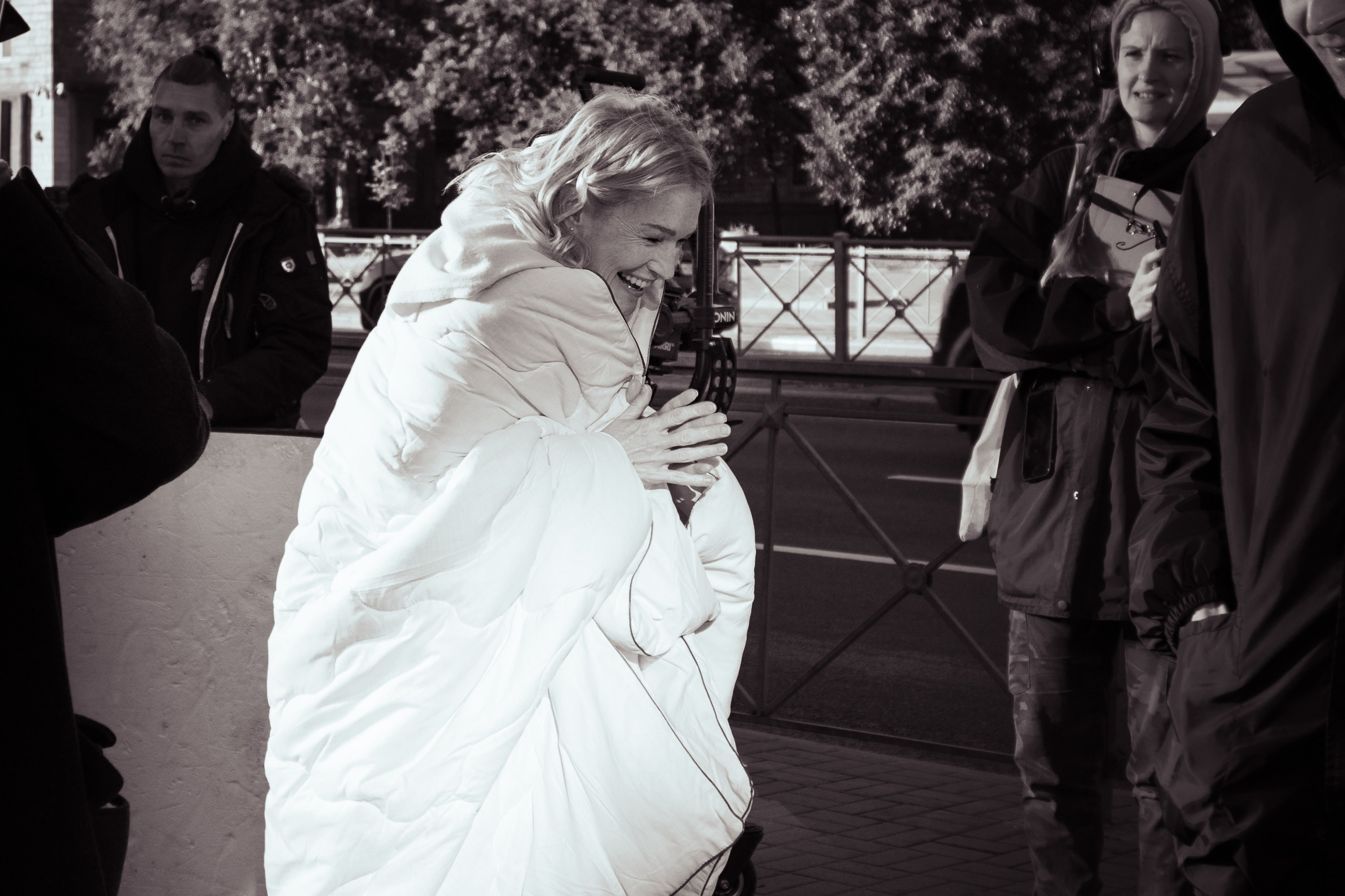 Бэкстейдж «Ганди молчал по субботам», Ленфильм. Event-фотограф Болотнова Елена