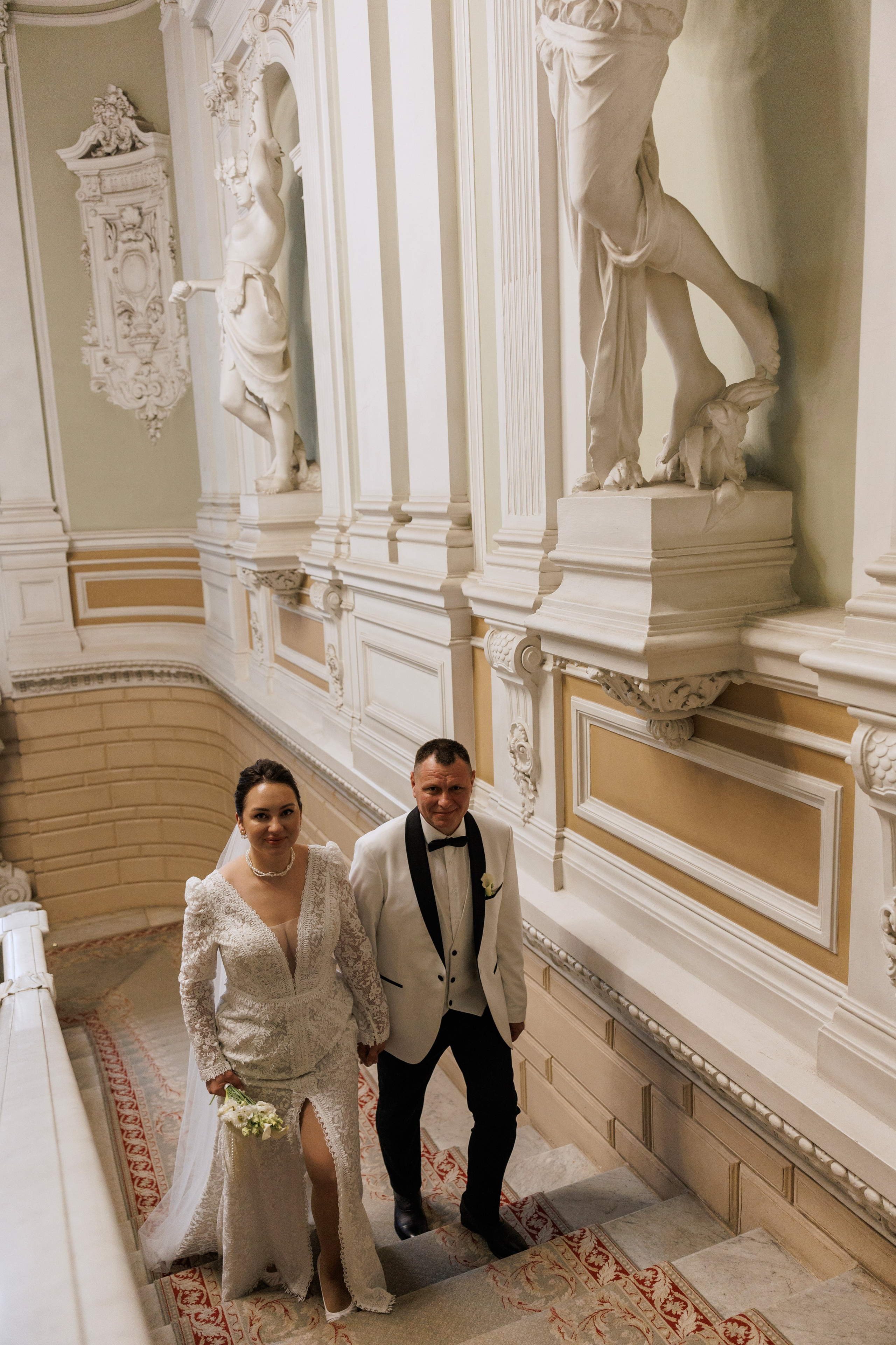Александр и Анастасия. Боженова Елена фотограф Санкт-Петербург