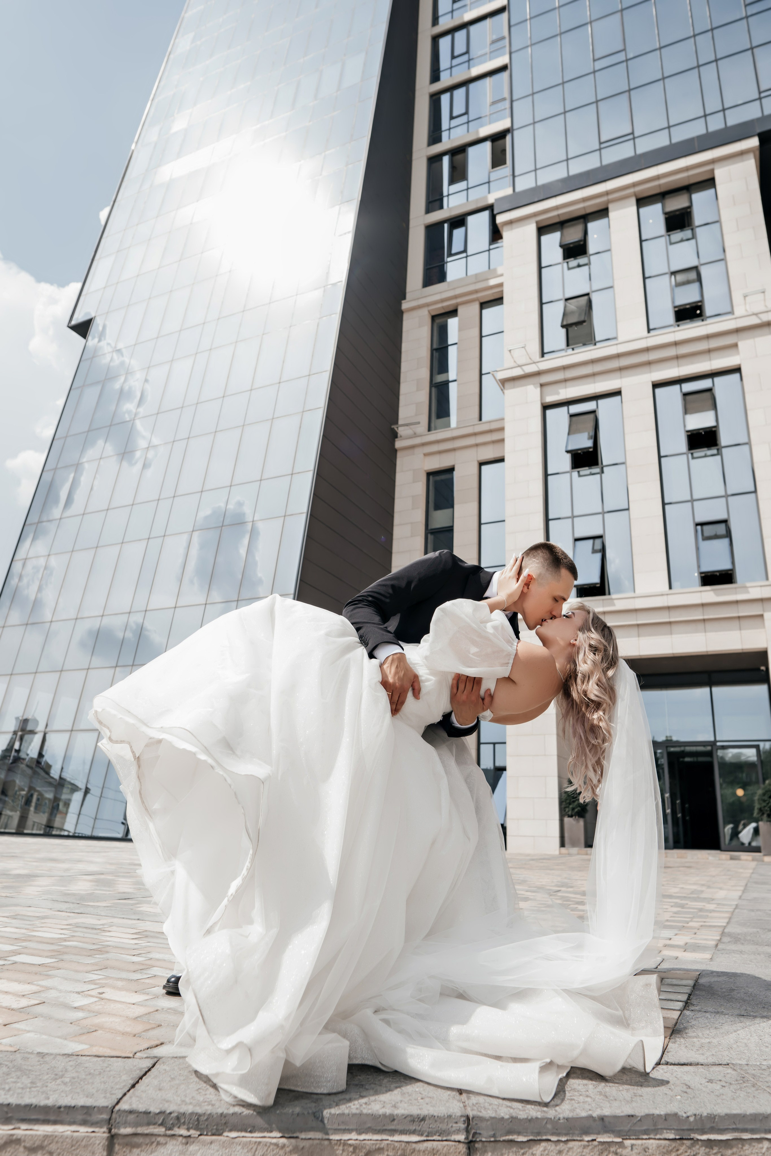 Свадебная история. Свадебный фотограф Амина Хомович