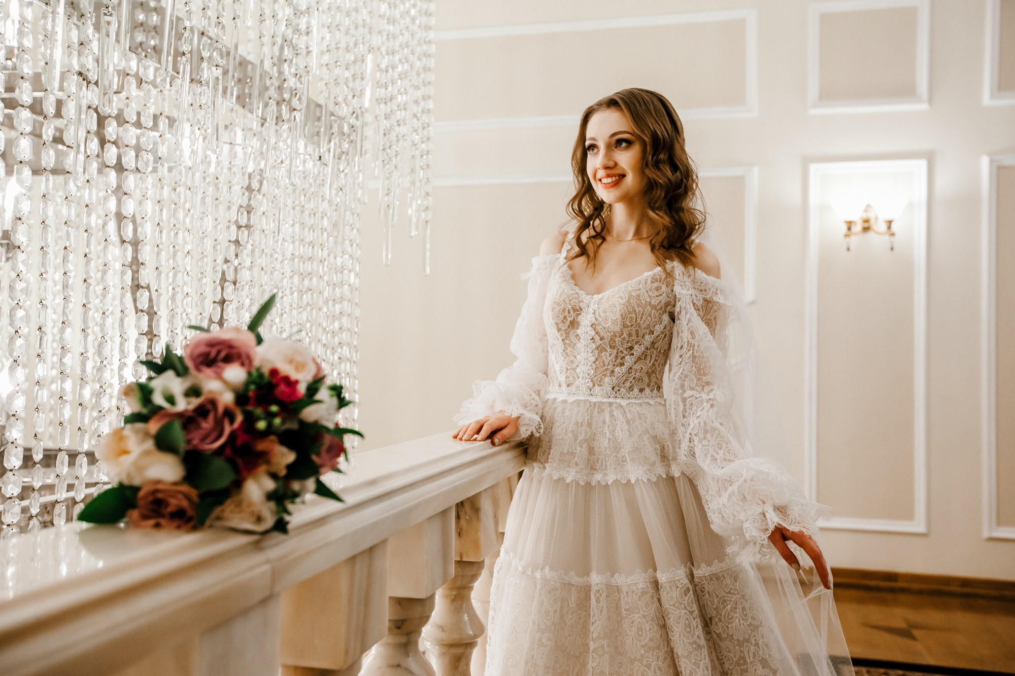 Александр и Ирина 21.01.2023. Фотосъёмка в Барнауле. Свадебный фотограф