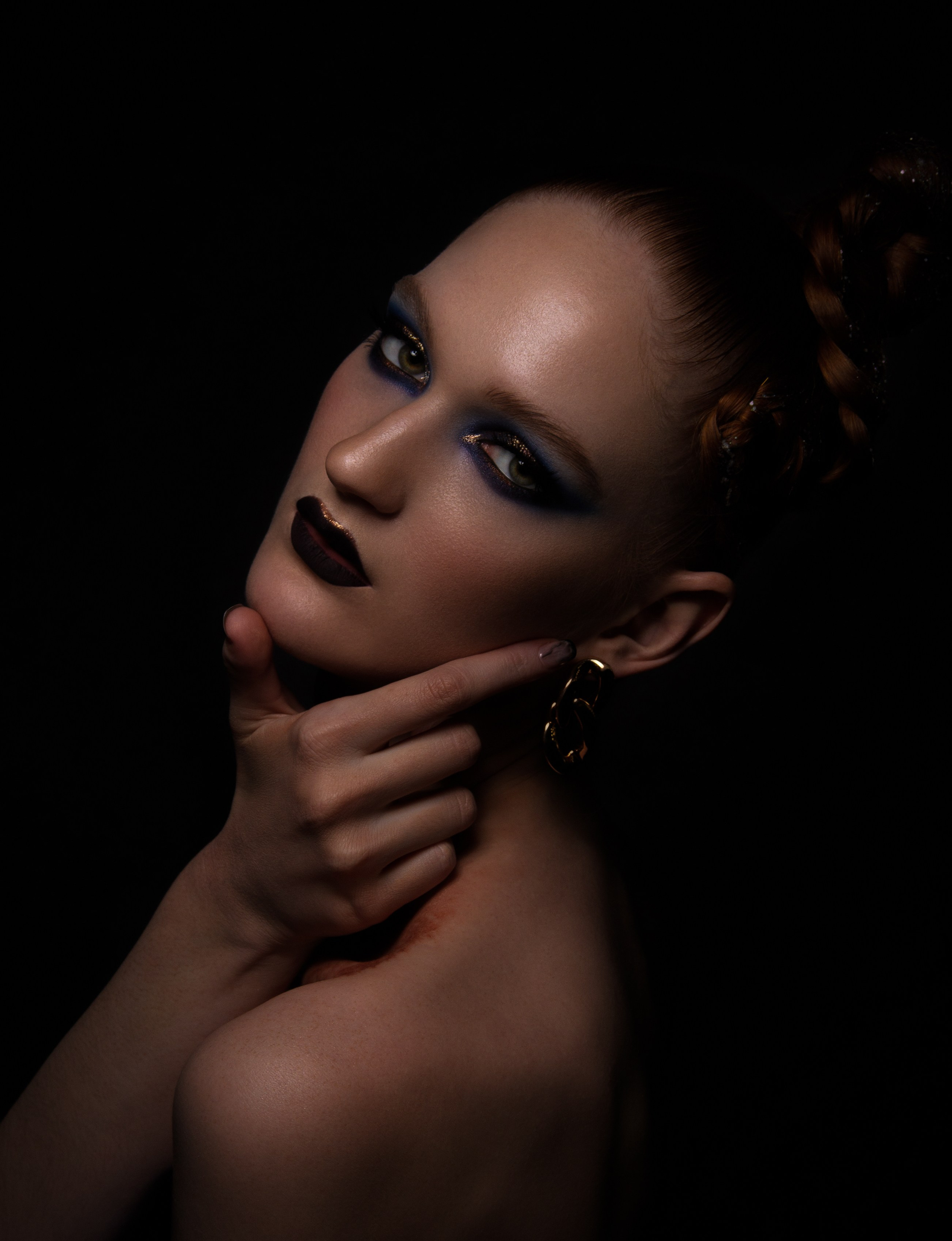 MAKE-UP. Визажист Суханова Елена