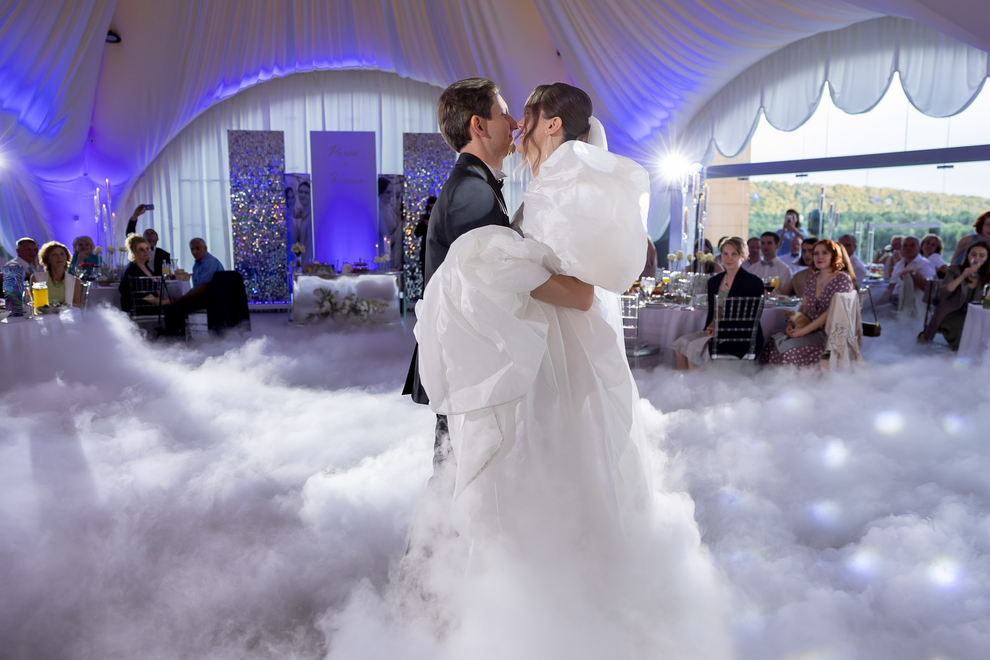 Ксюша и Артем. Свадебный Фотограф Никита Духник