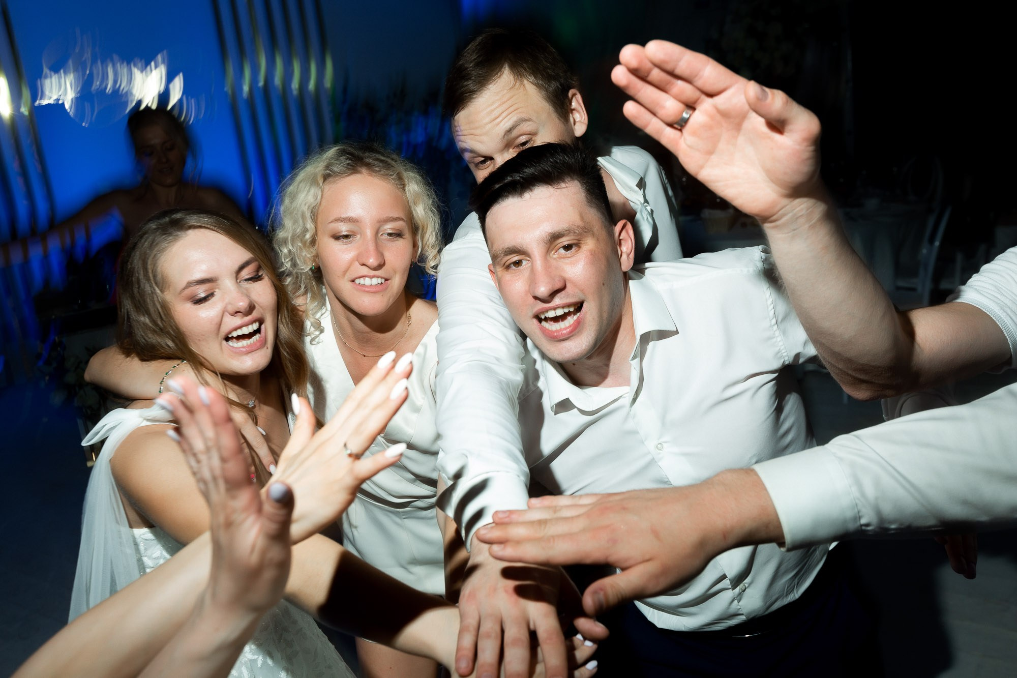 Ира и Денис. Свадебный Фотограф Никита Духник