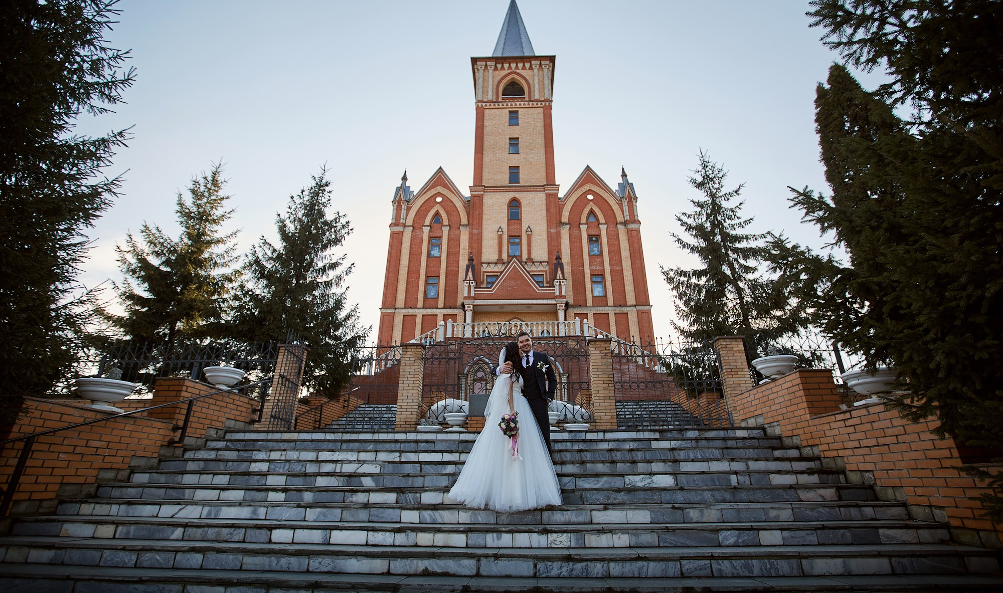 Екатерина и Константин. Свадебная фотосъёмка в Брянске | Влад и Ирина Тютьковы