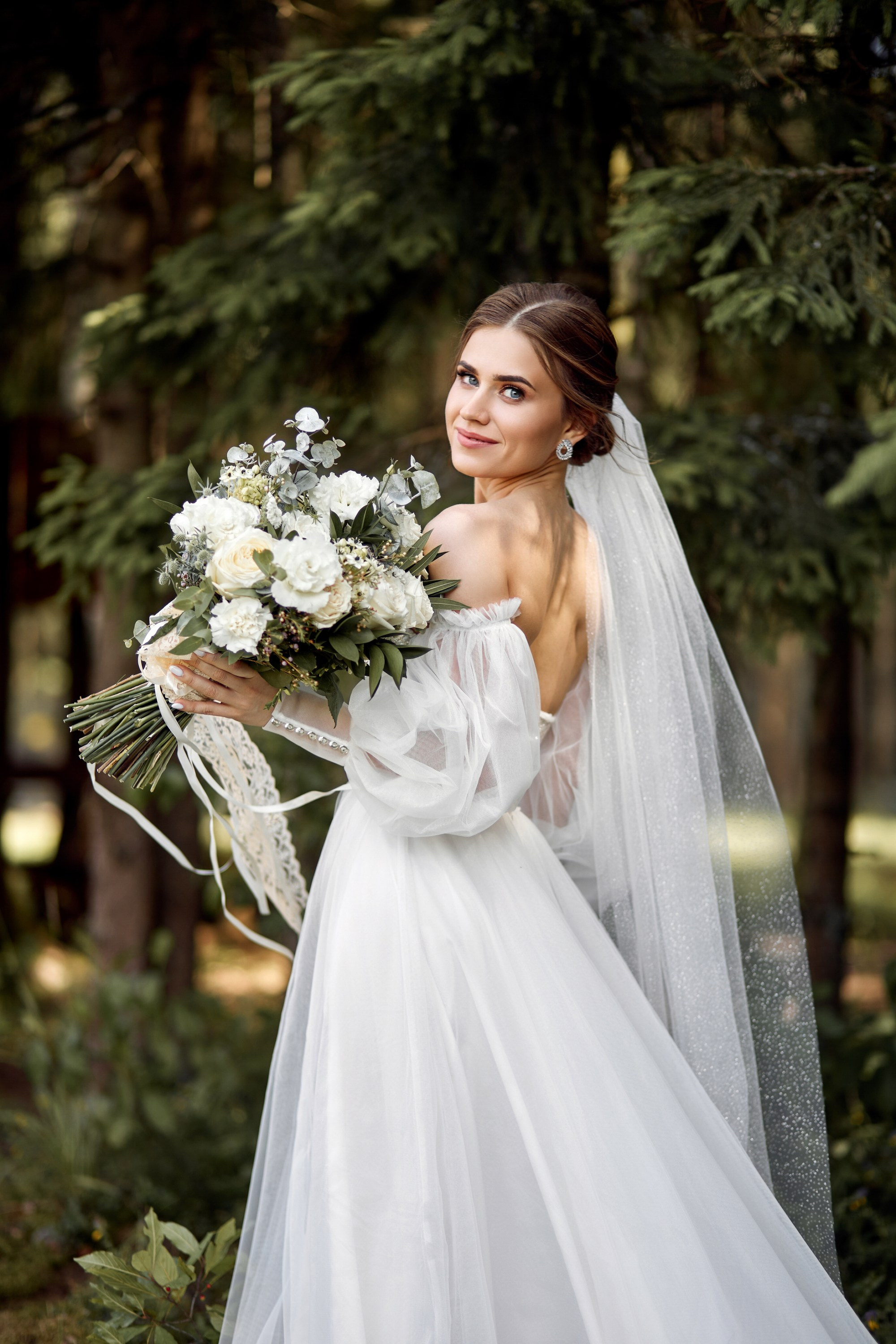 Юля и Саша. Свадебная фотосъёмка в Брянске | Влад и Ирина Тютьковы