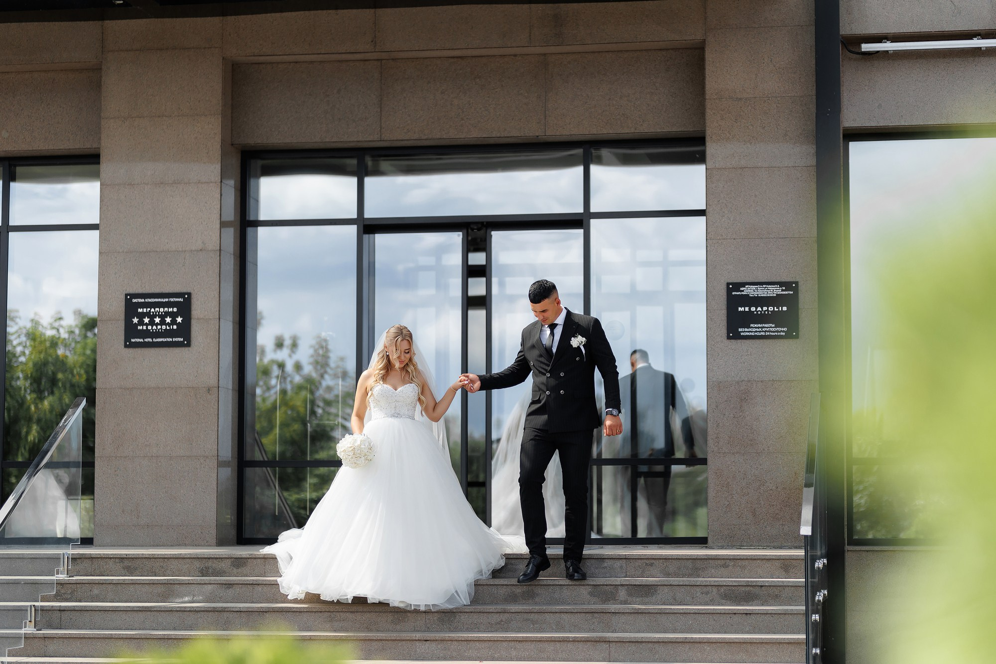 Карина и Никита. Свадебная фотосъёмка в Брянске | Влад и Ирина Тютьковы