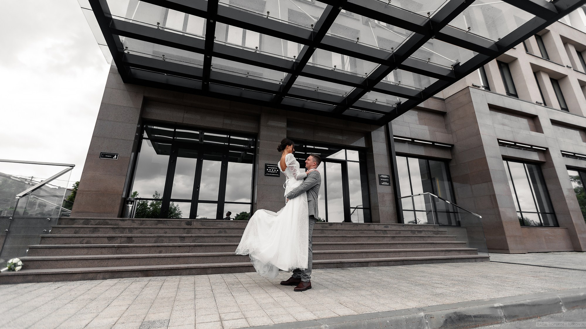 Дмитрий и Анастасия. Свадебная фотосъёмка в Брянске | Влад и Ирина Тютьковы