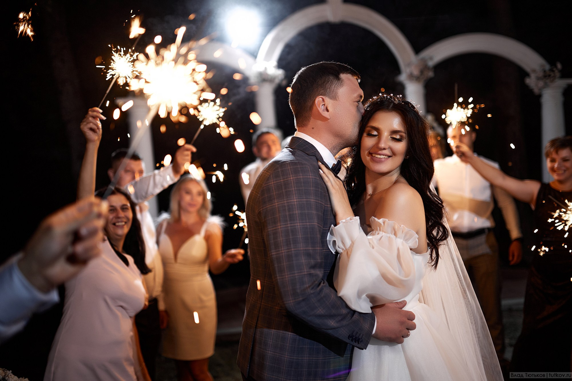 Екатерина и Алексей. Свадебная фотосъёмка в Брянске | Влад и Ирина Тютьковы