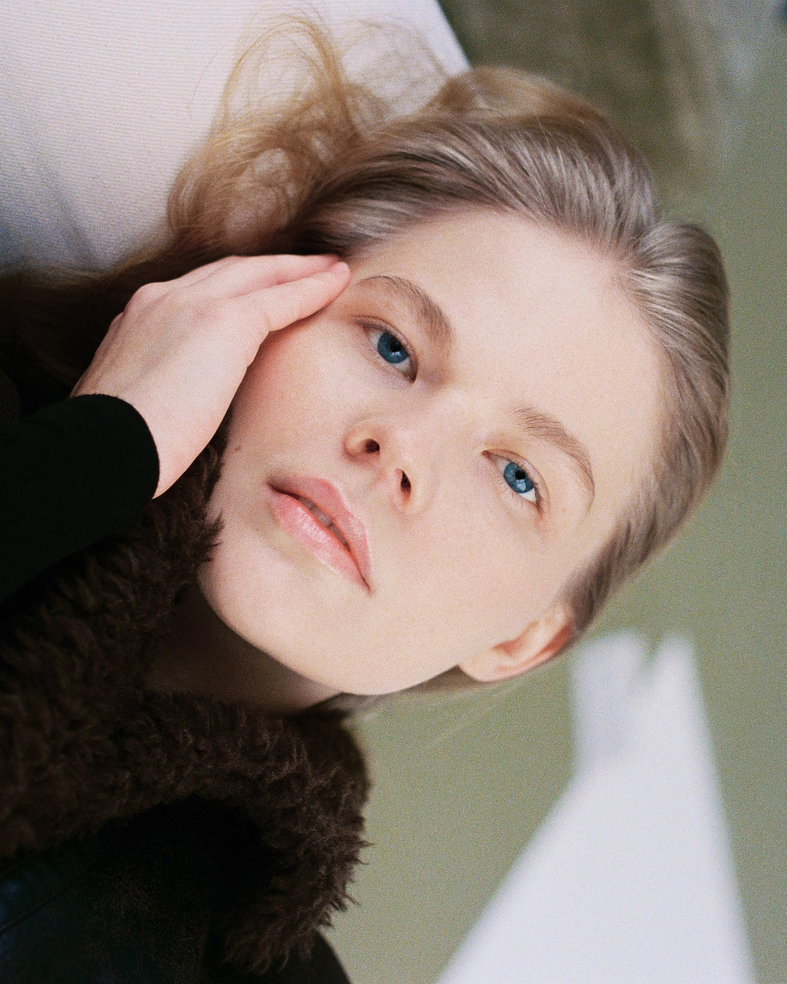 Personal. Photographer Anastasiia Kishinka