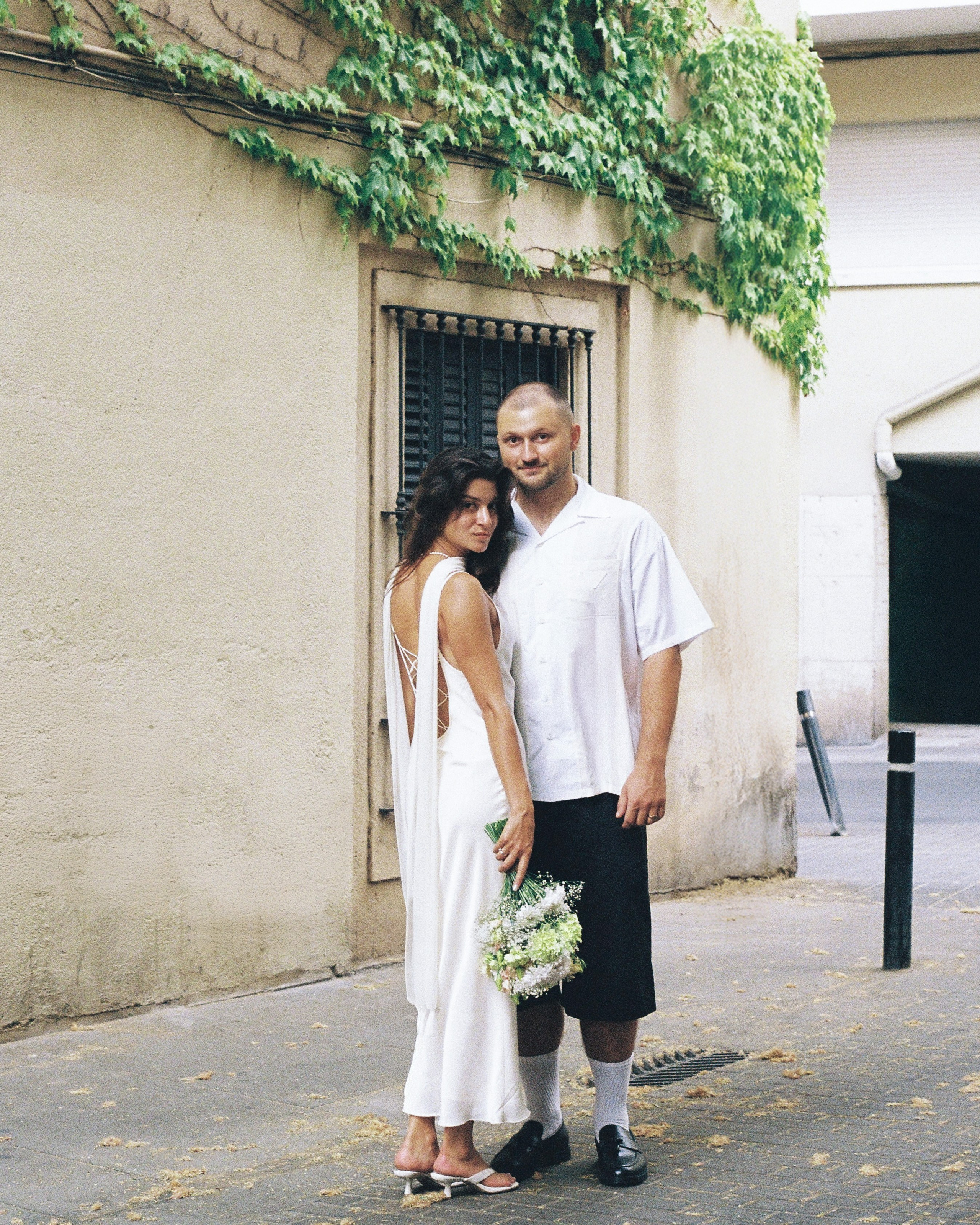 Couple and family. Photographer Anastasiia Kishinka