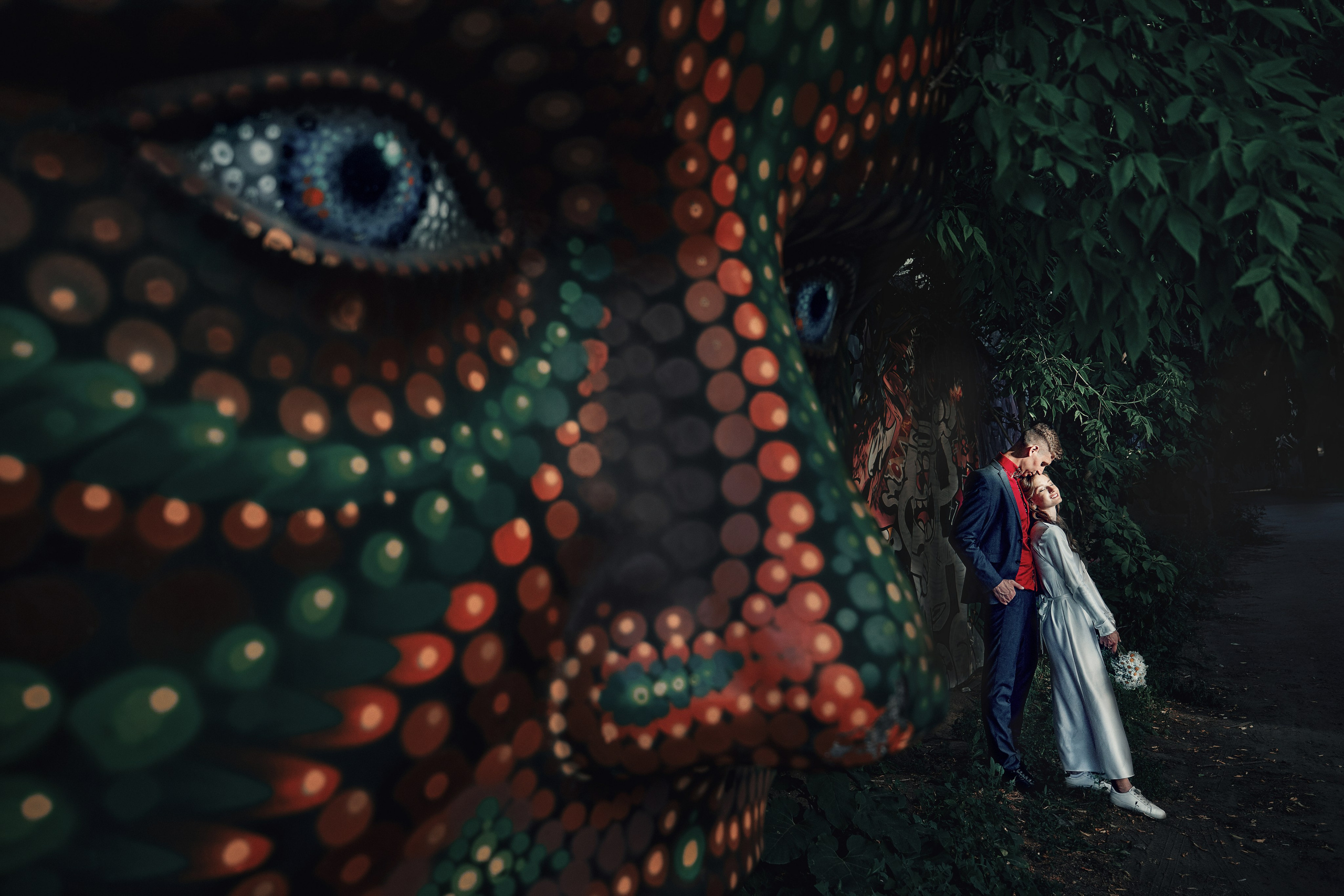 Дмитрий и Василиса. Главная