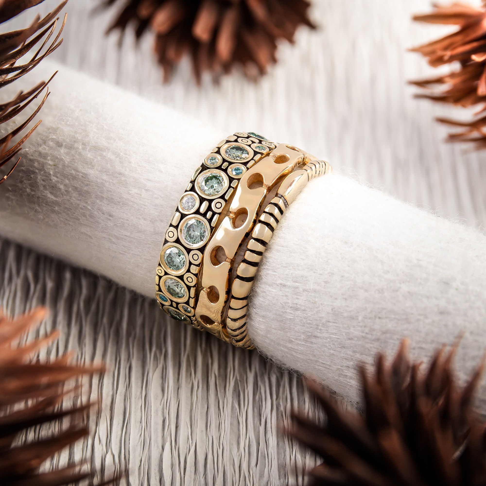 IRStudio: фотосъемка ювелирных изделий. Рекламный и предметный фотограф Марченков Антон