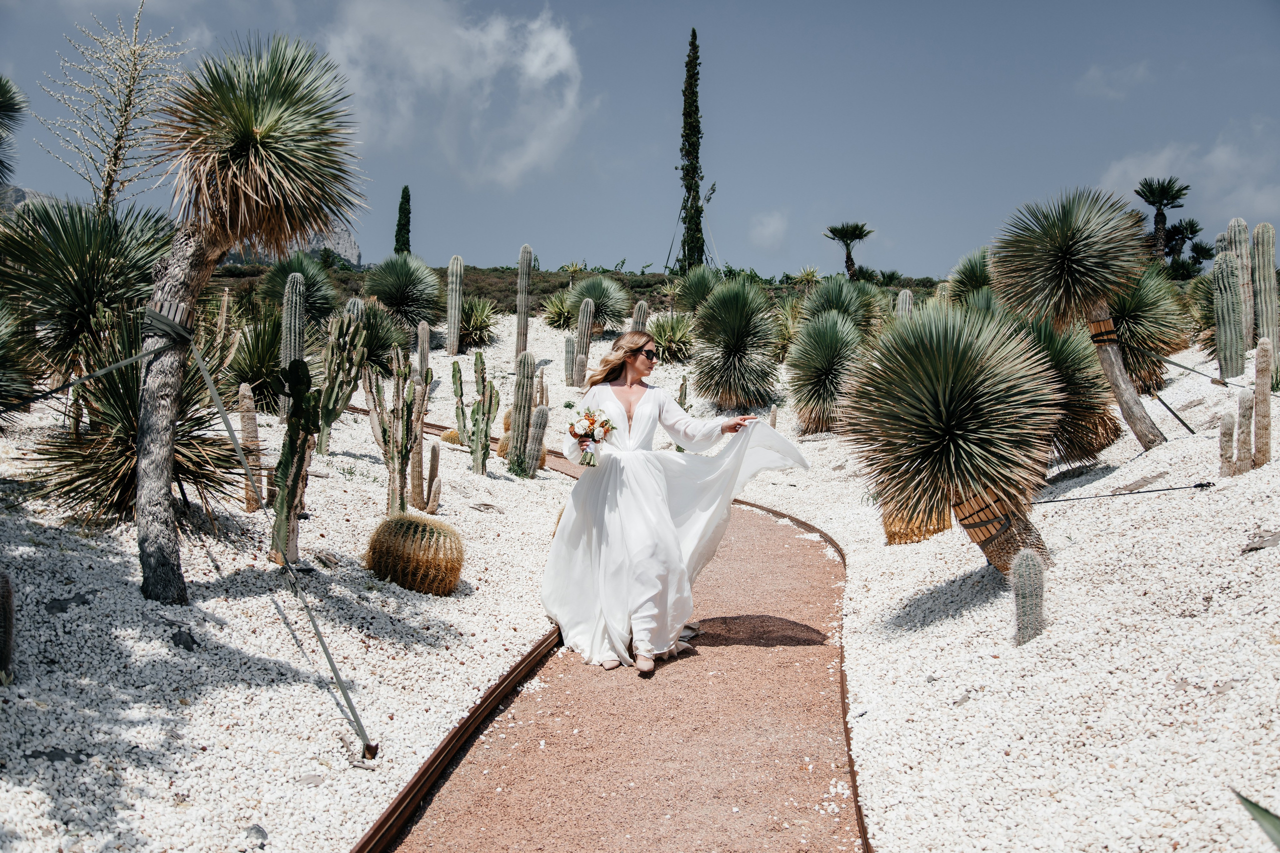 Анонс свадьбы для Даши и Александра. Свадебный фотограф в Крыму и Севастополе Ольга Баскакова