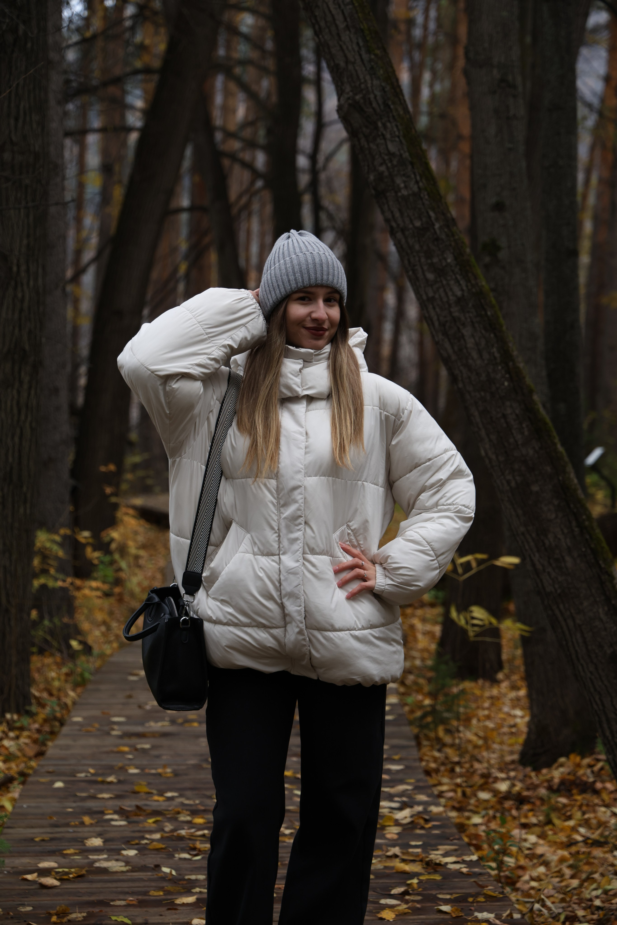 Оранжевые листья. Alina.Dvt — фотограф|Красноярск