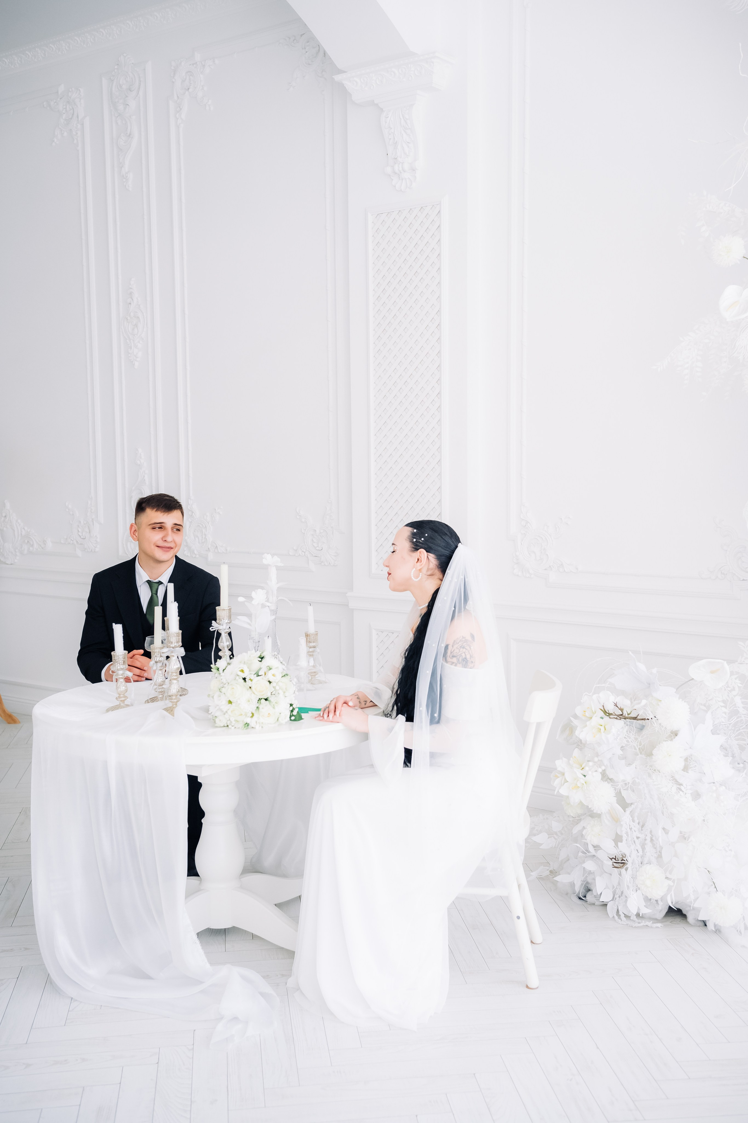 Николай и Адель