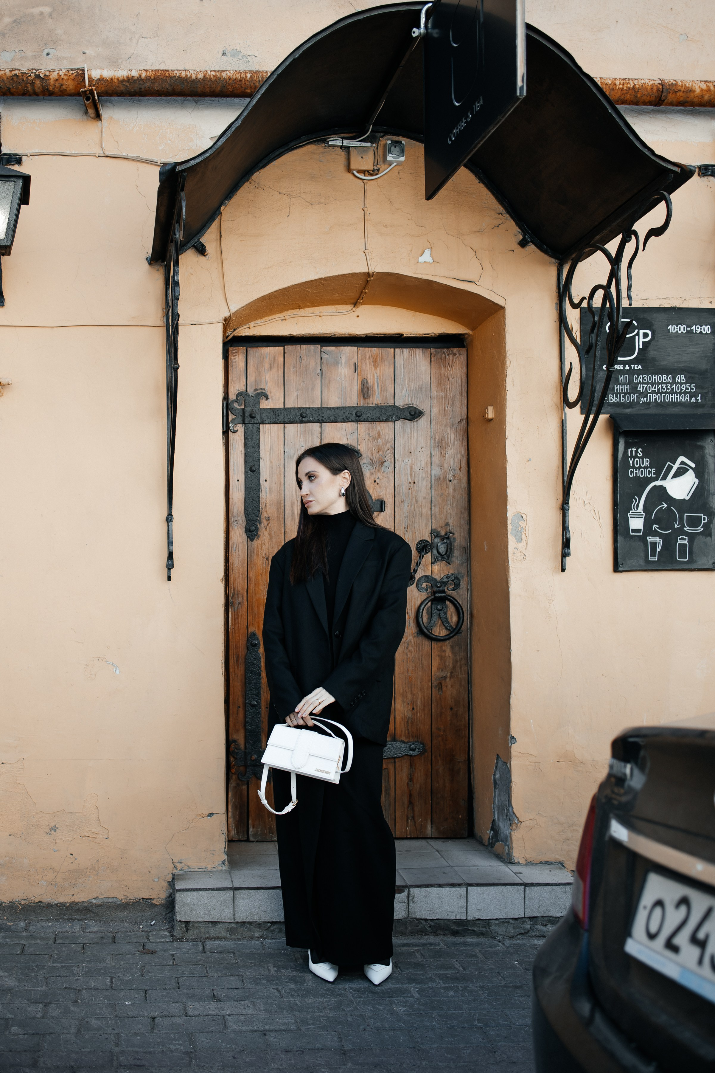 Яна/fashion. Фотограф в Выборге и Санкт-Петербурге Маша Гуляева