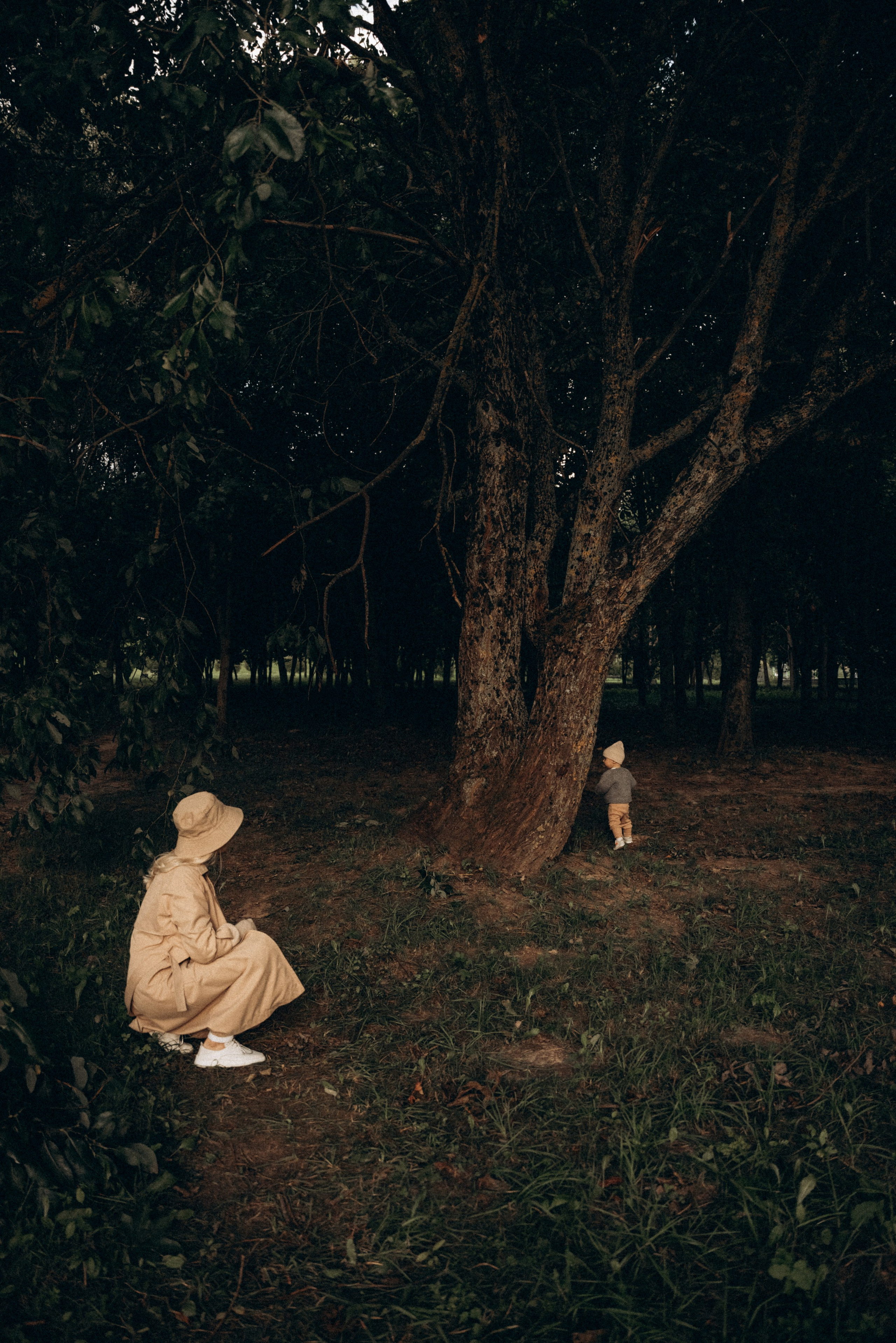 Мария и Андрюша. Фотограф Мария Миллс | Минск