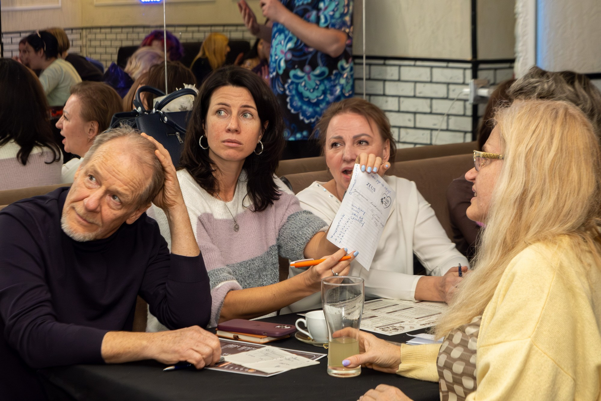 Квиз 8 Марта. Фёдор Карпов — профессиональный фотограф, работаю в Москве и области