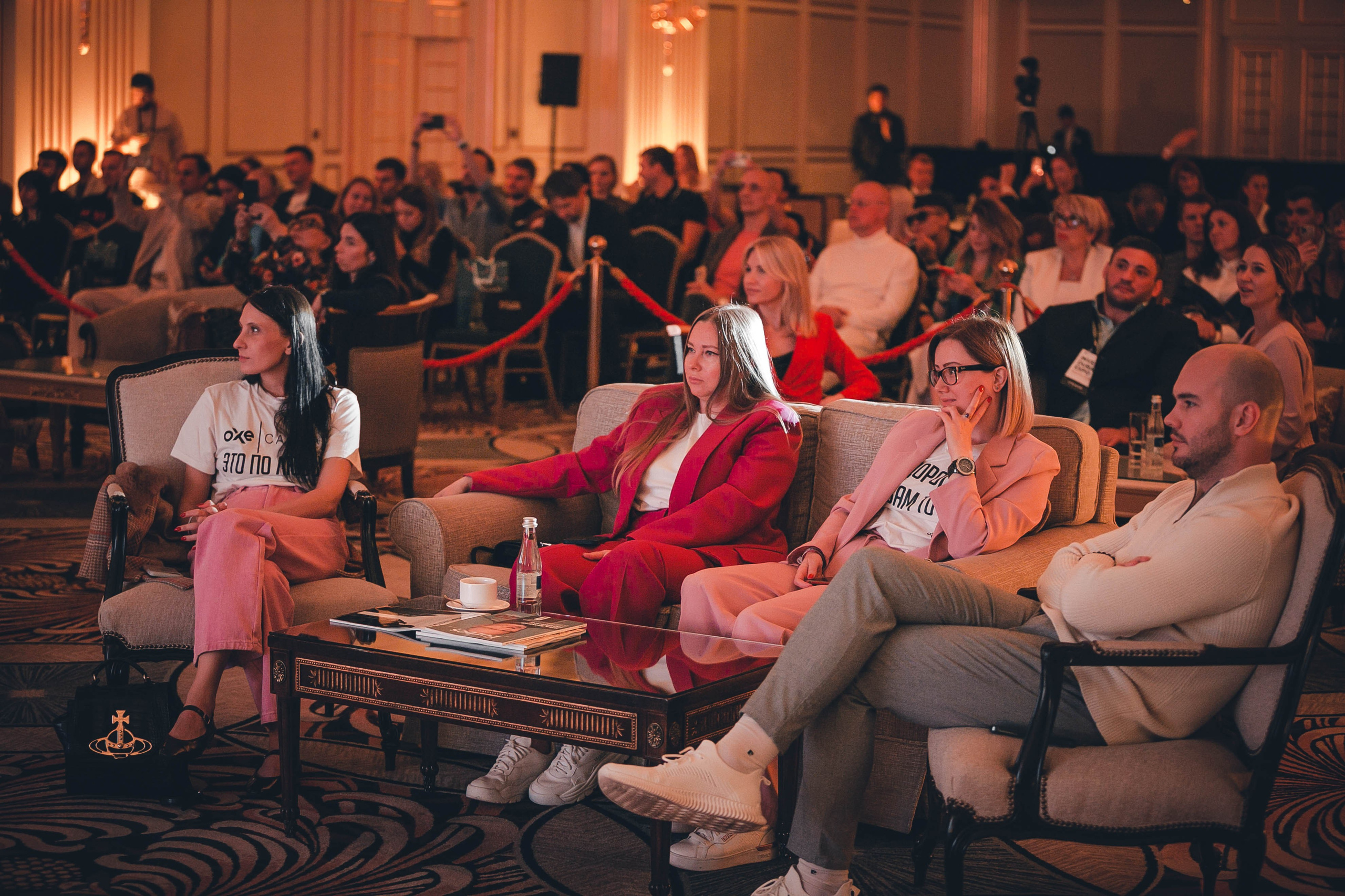 INVEST DUBAI EXPO MOSCOW'23. Репортажный фотограф Андрей Герасимов