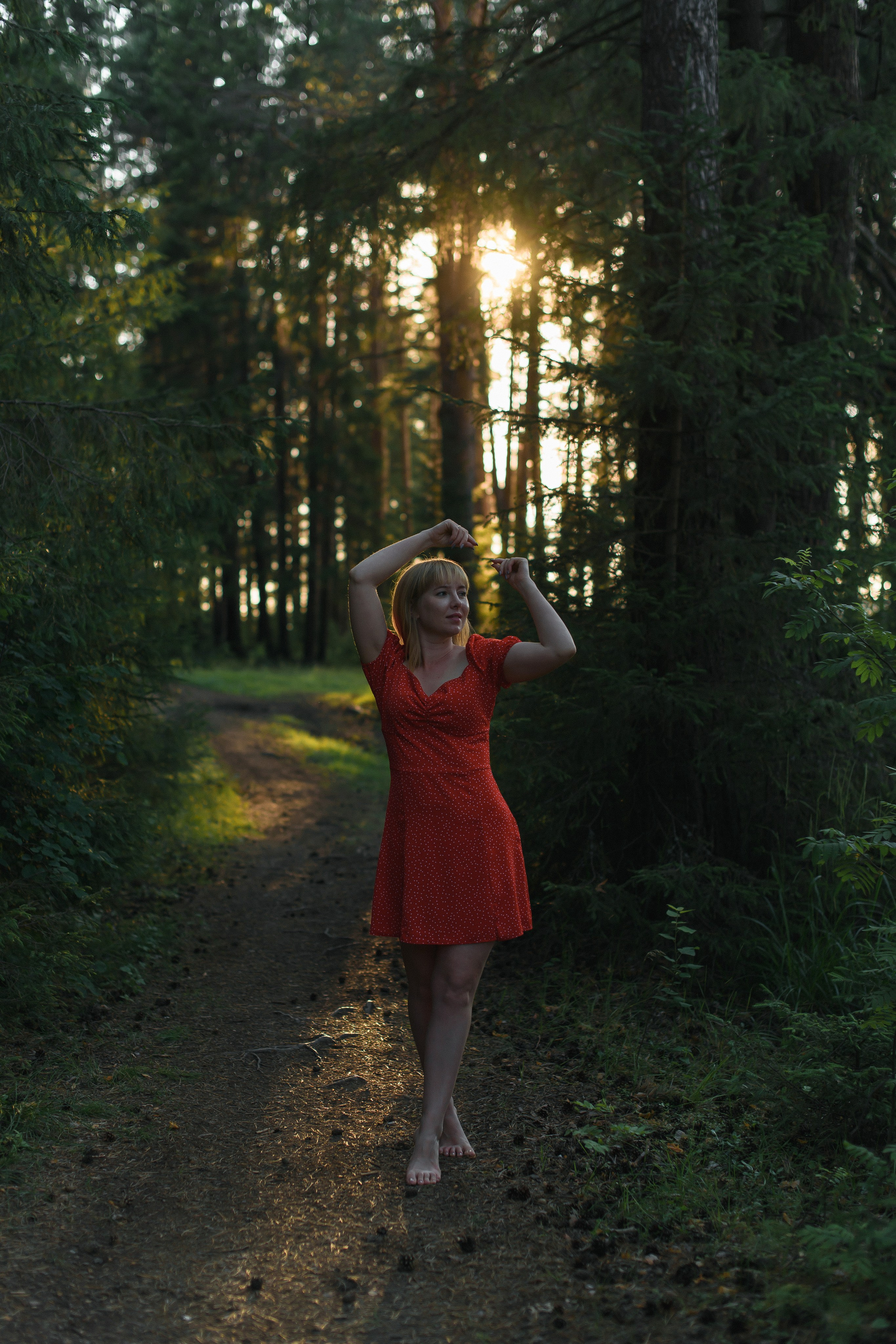 Индивидуальные съемки. Фотограф Мальцева Евгения