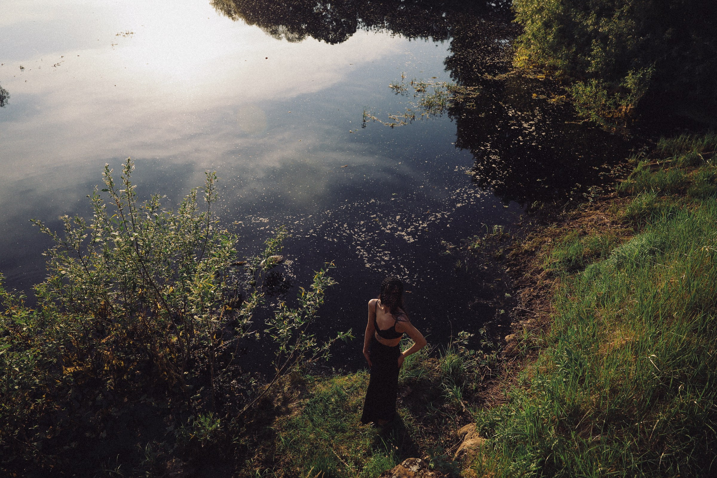 «Твин Пикс» в главной роли Лаура Пулмер. Свадебный фотограф Великий Новгород Станислав Кособудский