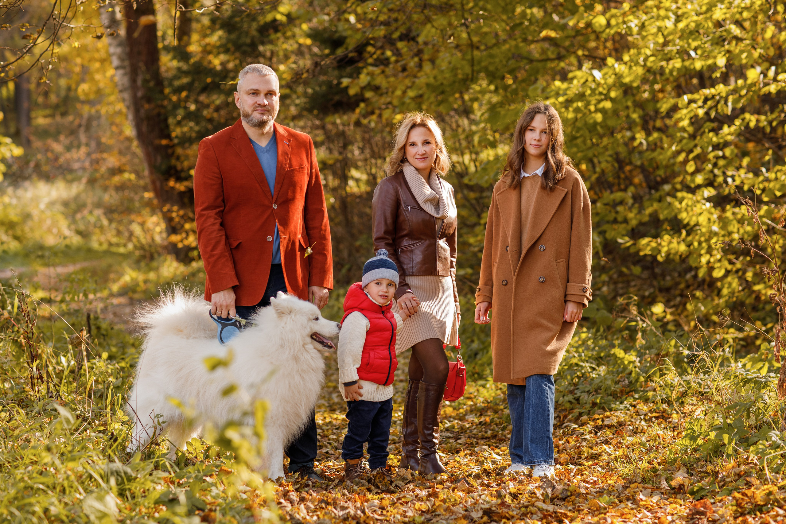 Середниково. Женский и семейный фотограф в Москве Павлова Галина