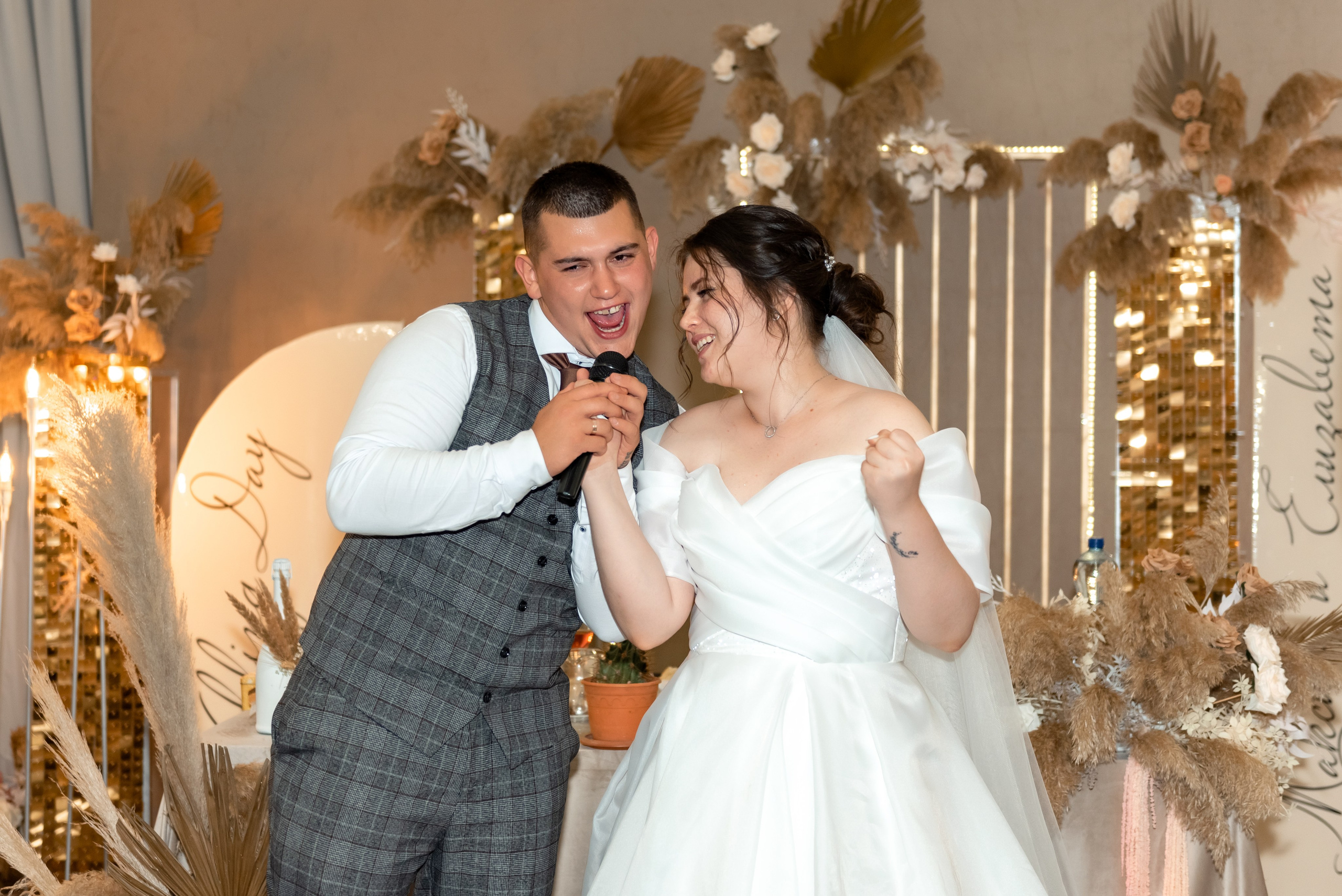 Елизавета и Максим. Свадебный и семейный фотограф в Алексеевке Марина Купреева