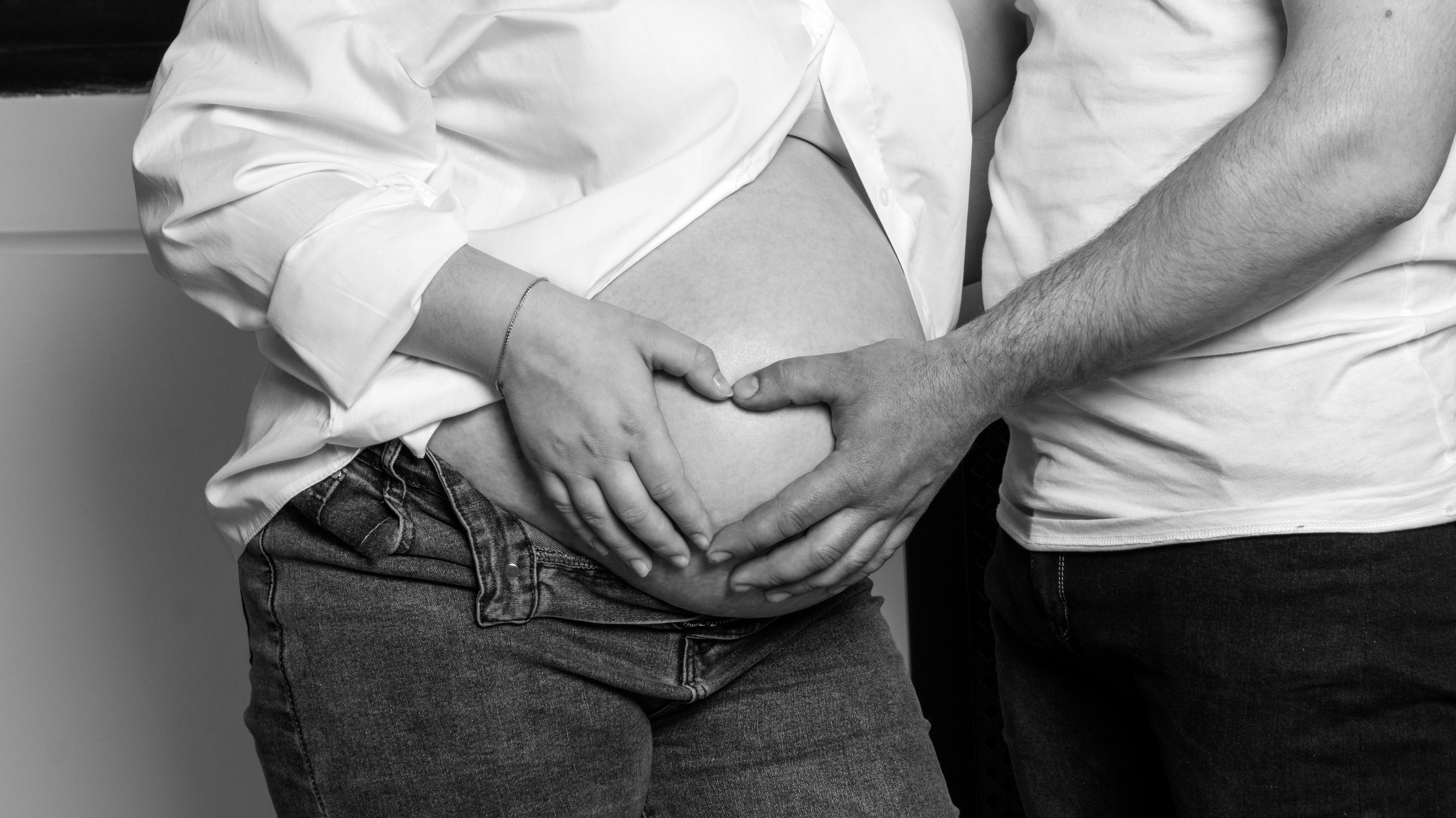 Семейная, беременность. Фотограф Вероника Смит I Владивосток