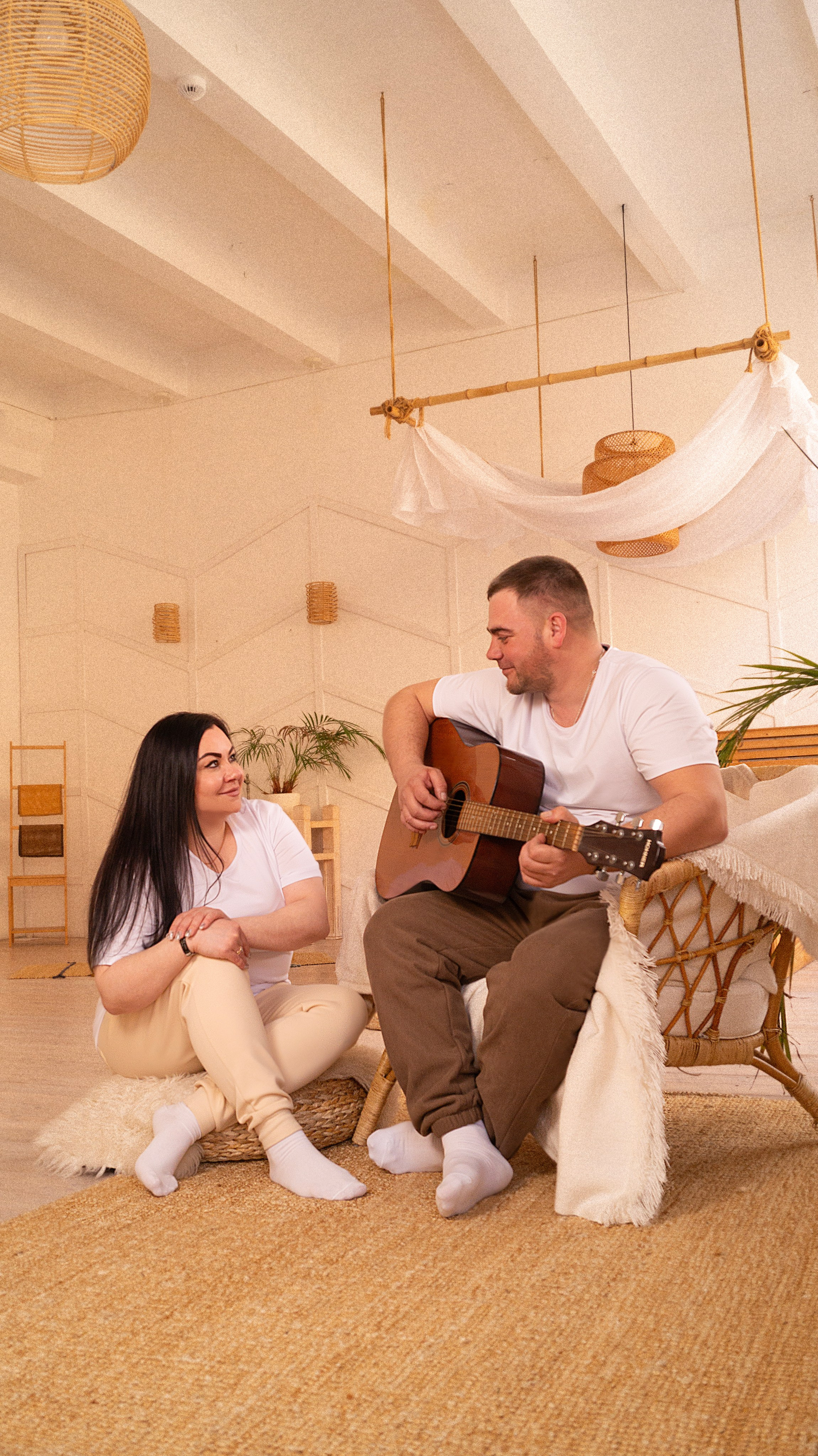 Аня и Слава. Фотограф Вероника Смит I Владивосток