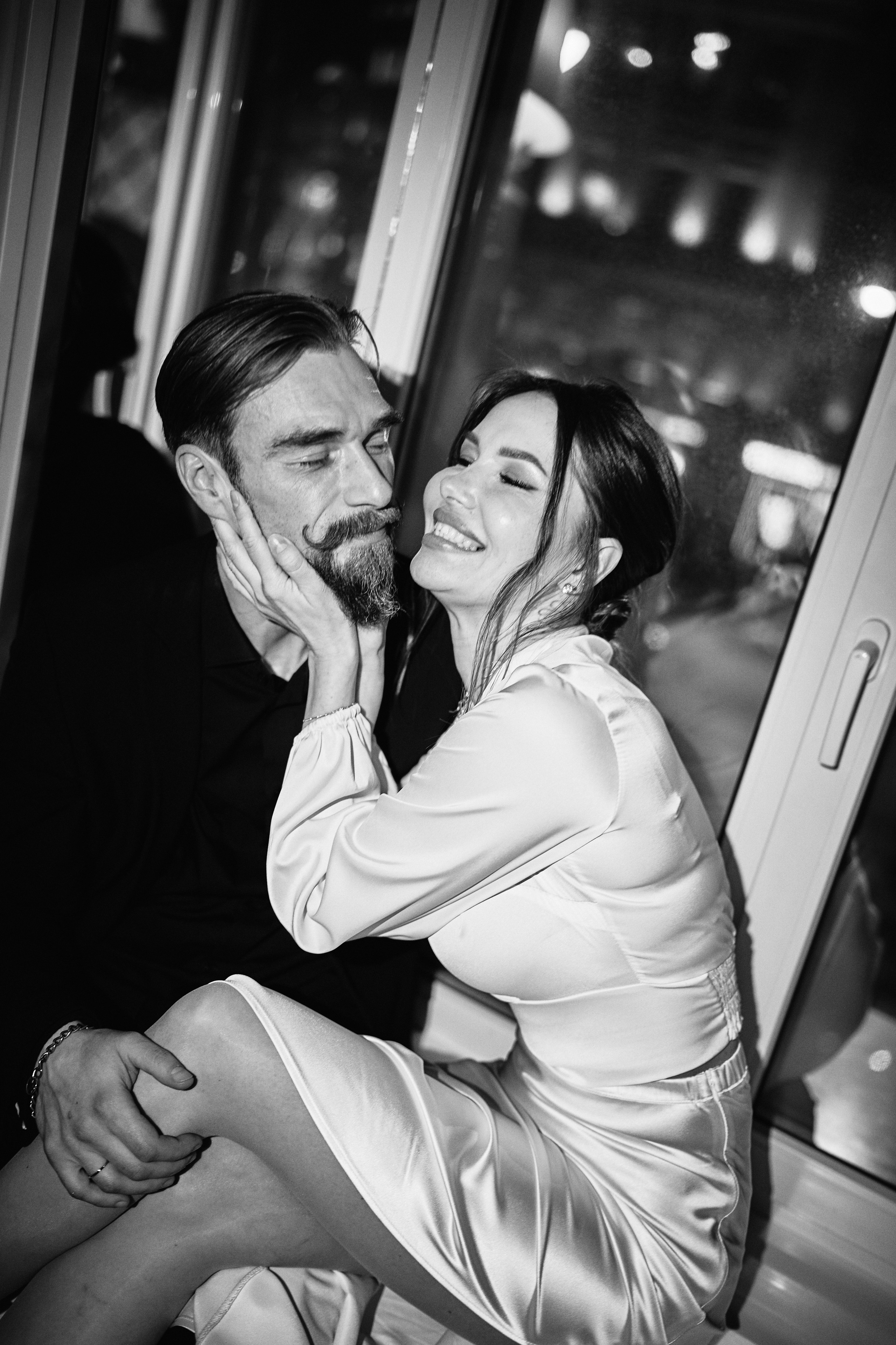 Саша и Ира. Фотограф в Санкт-Петербурге | Аня Маленчук