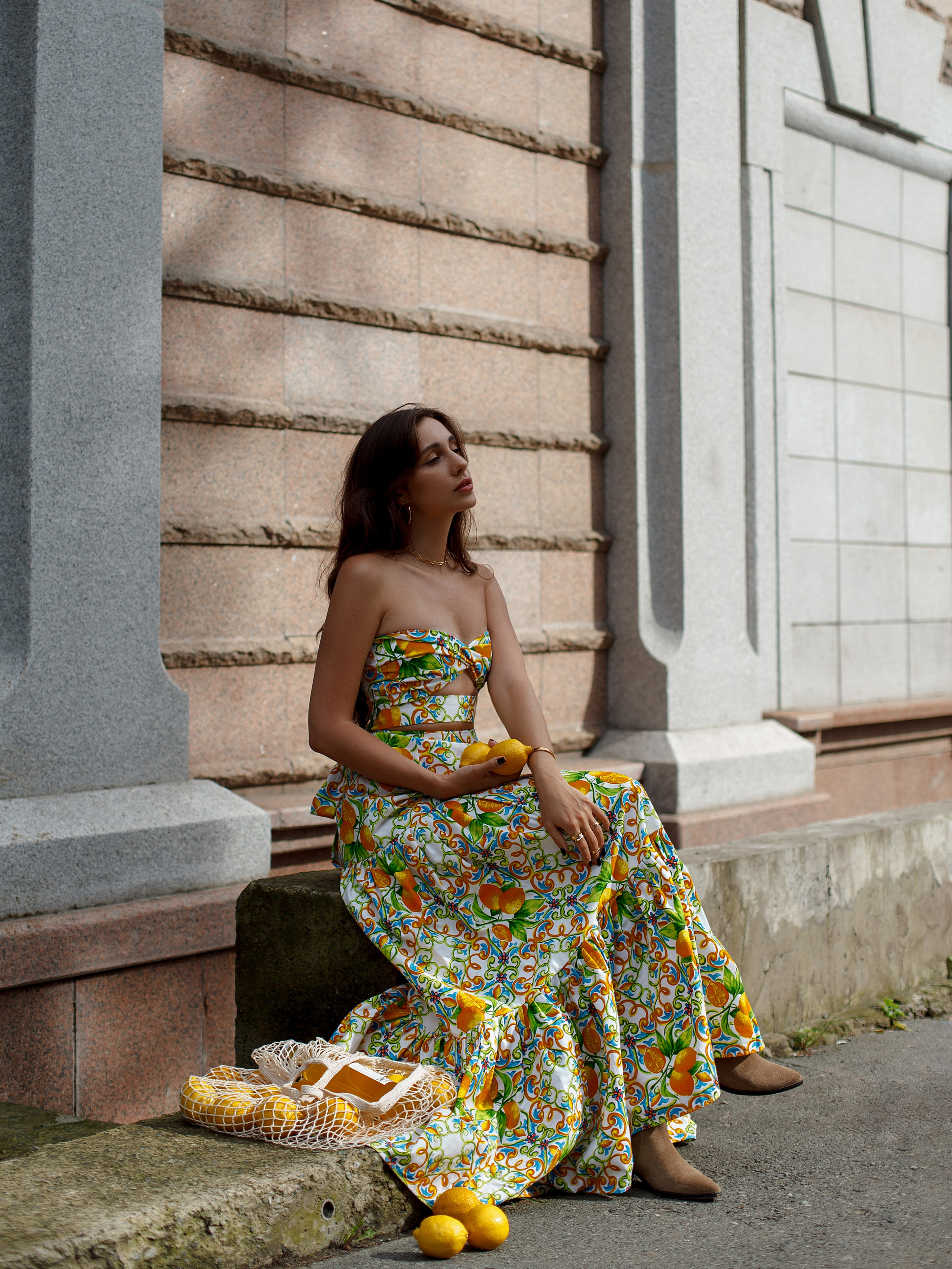 Лимончелло. Фотограф в санкт-Петербурге Макиенко Анастасия